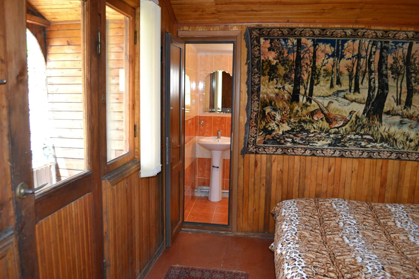 Гостевой дом B&B Ирис