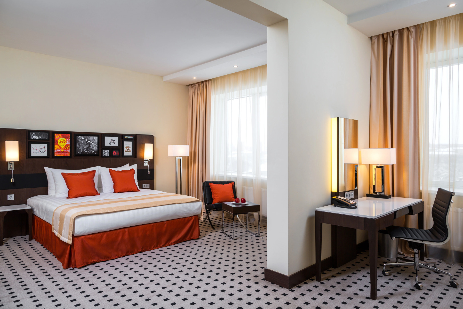 Отель Radisson Blu Челябинск