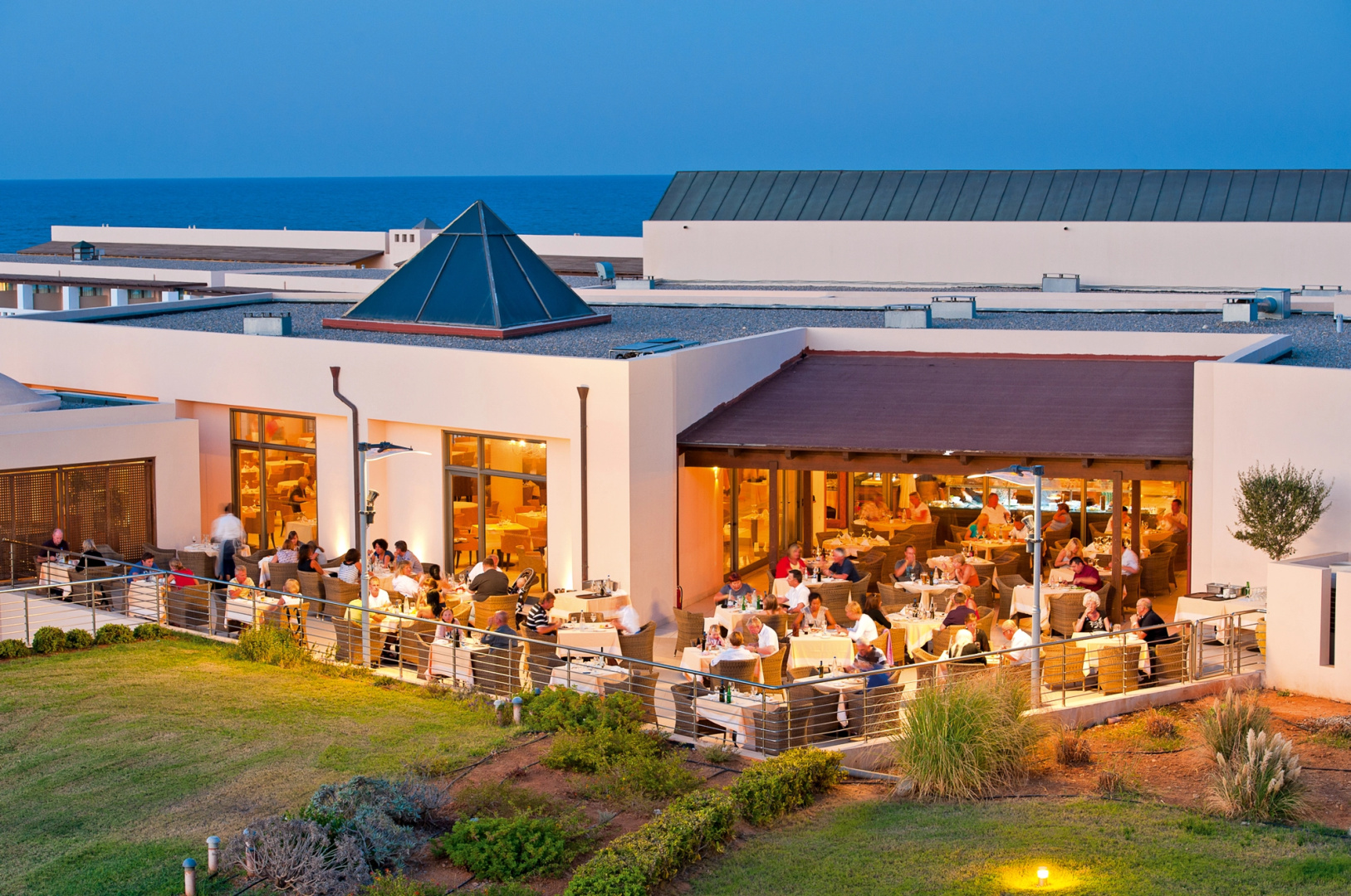 Отель Cavo Spada Luxury Resort & Spa