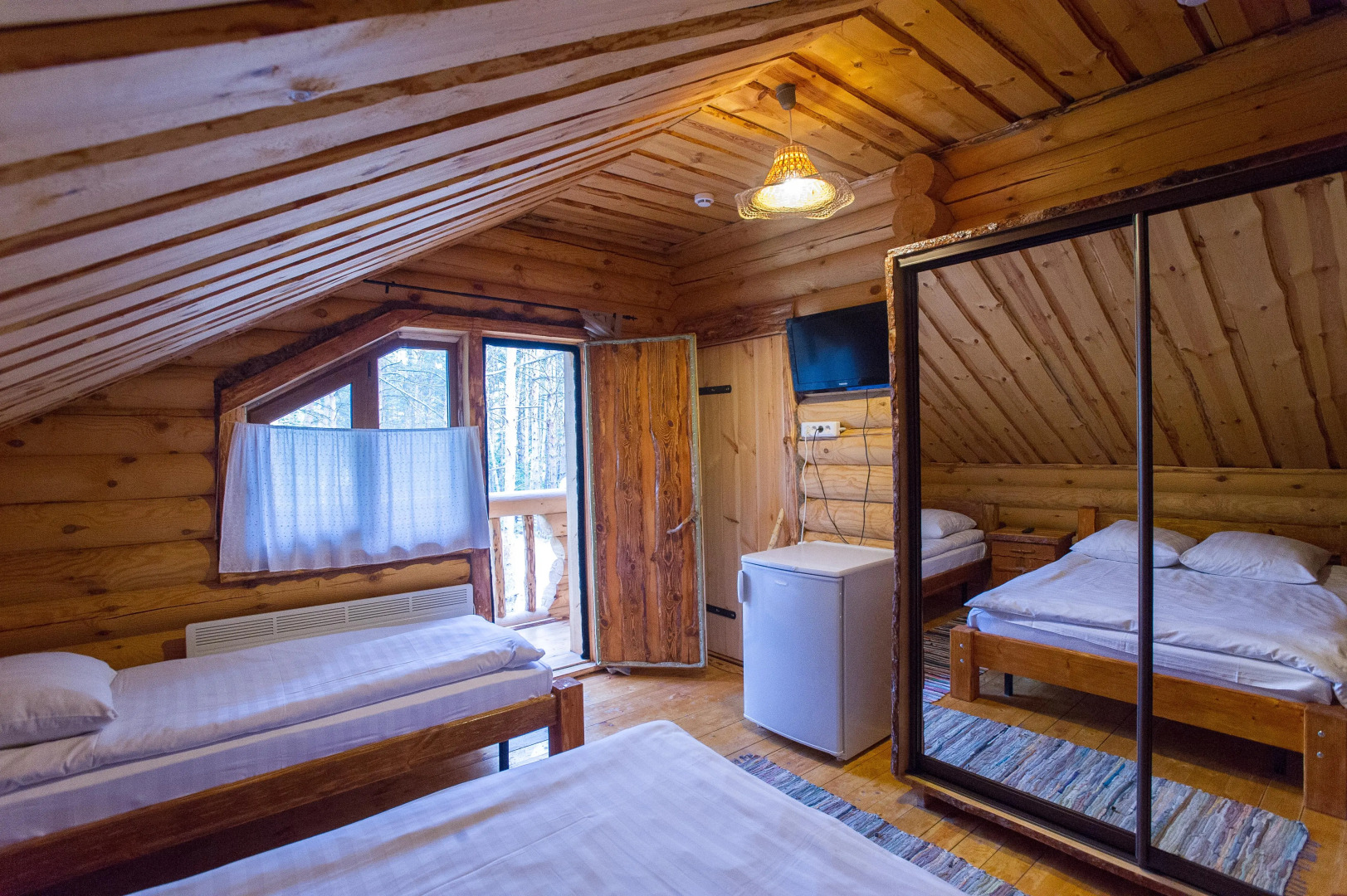 База Отдыха Архангельская Слобода