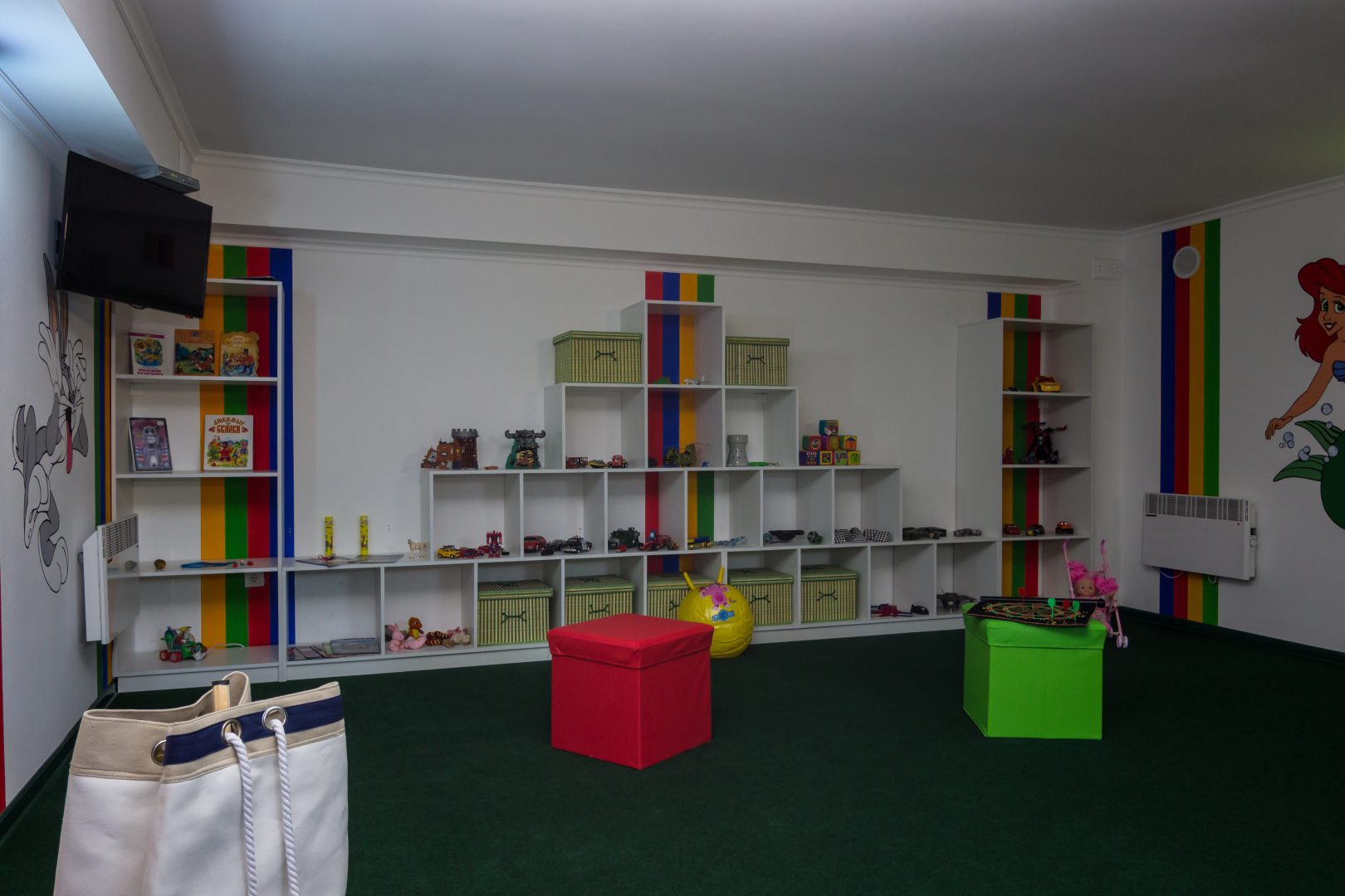 Отель Мемори