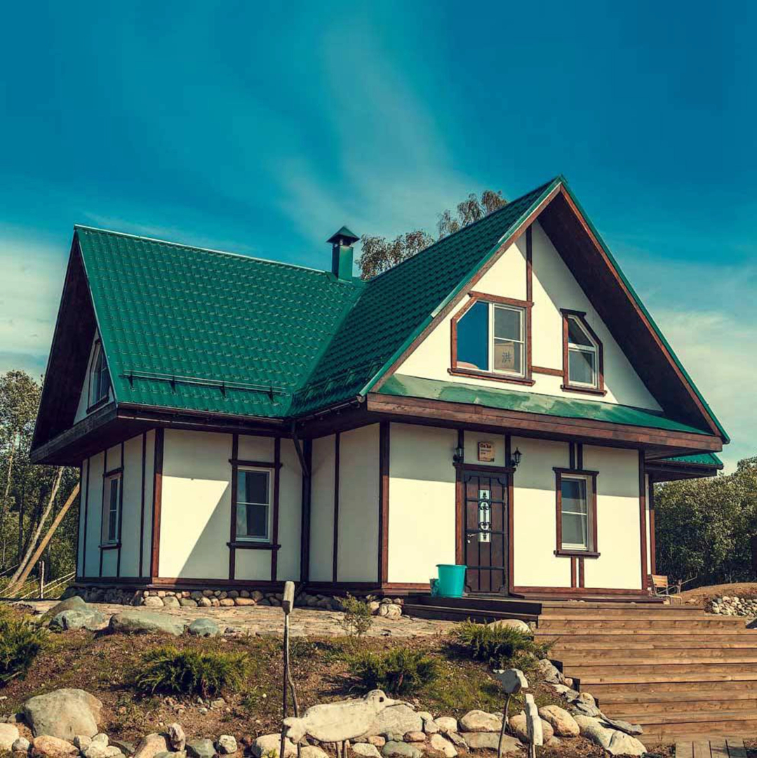 Кемпинг Вытегория