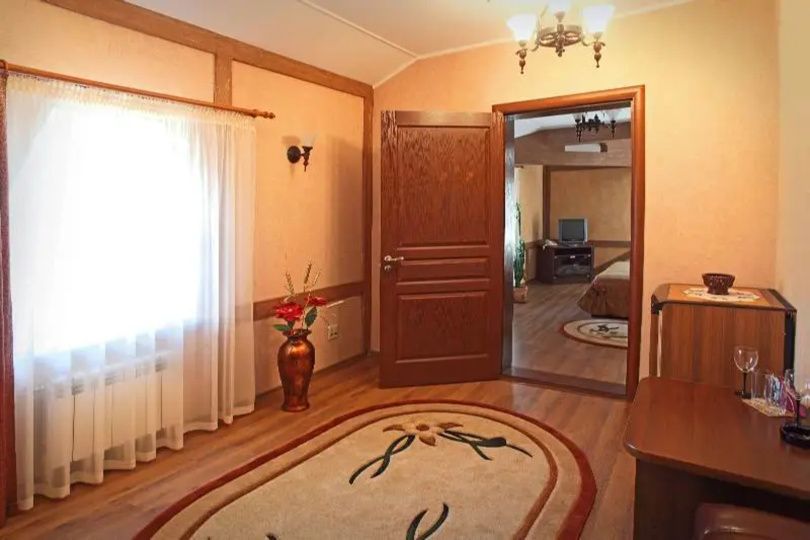 Гостиница Милославский