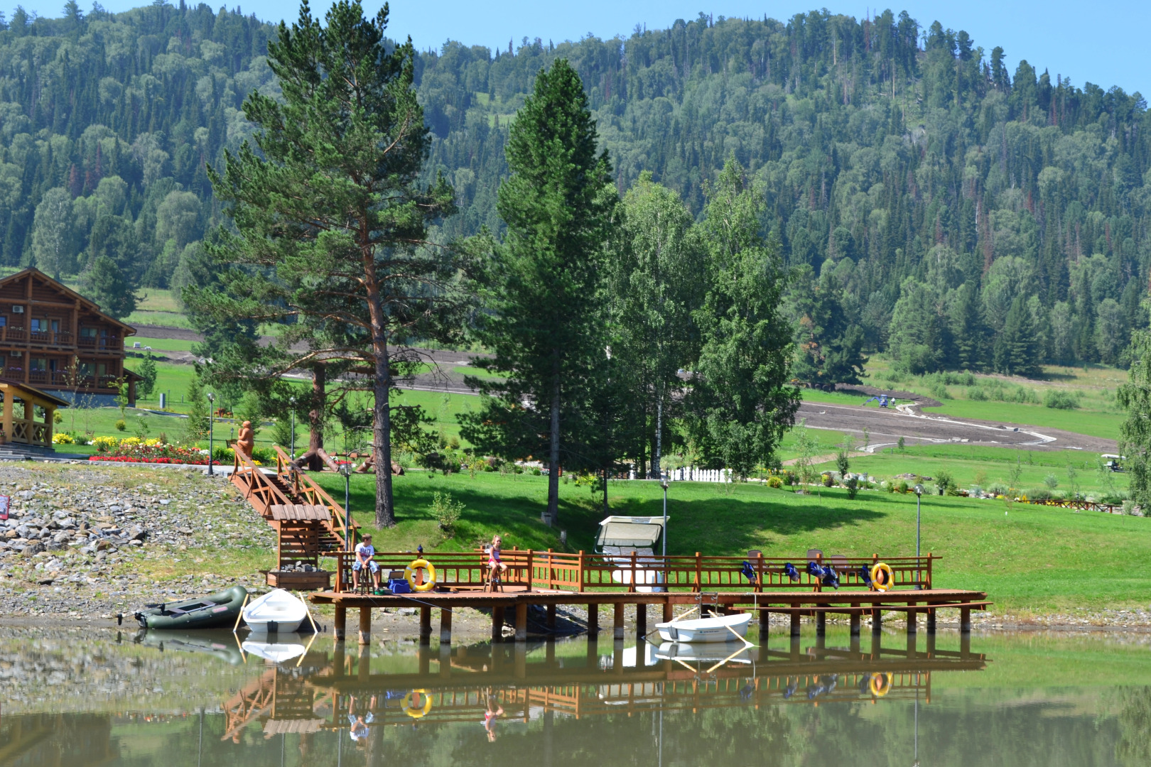 Cosmos Collection Altay Resort