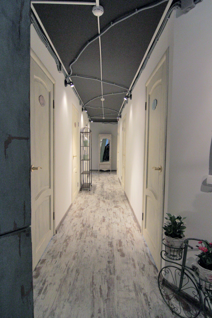 Хостел Gindza Hostel Sretenka