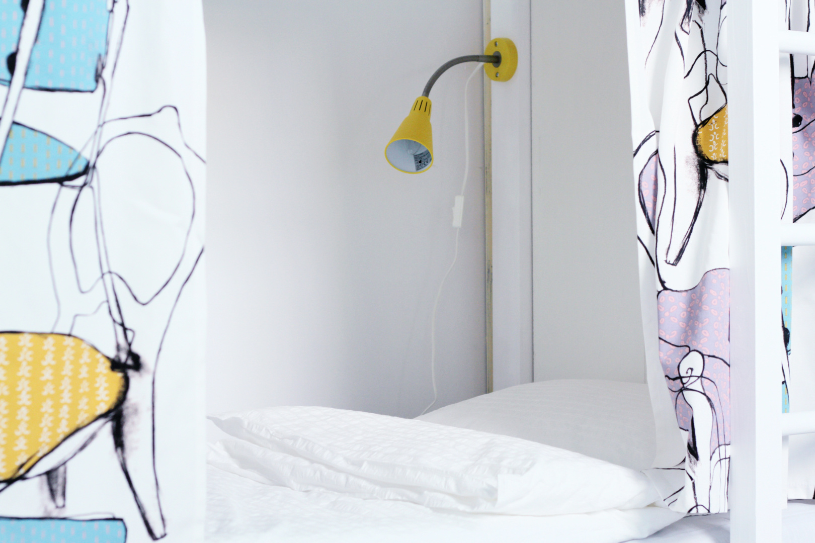Хостел Gindza Hostel Sretenka