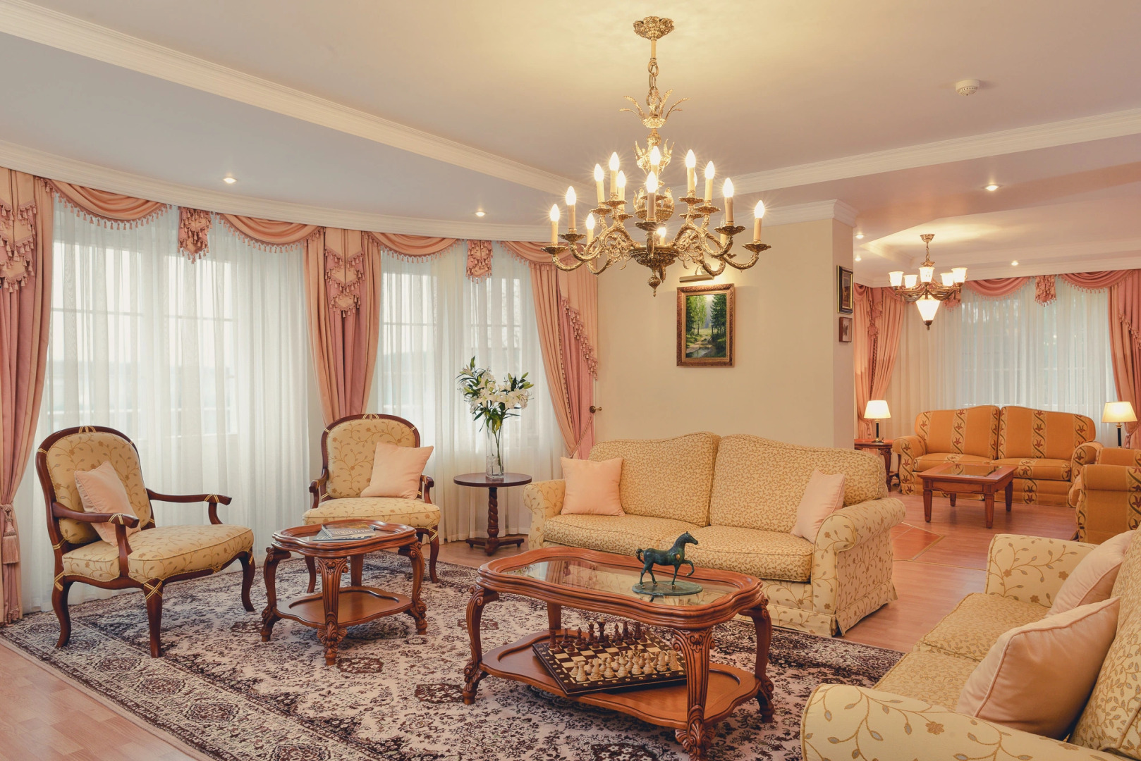 Отель Заповедник Лесное