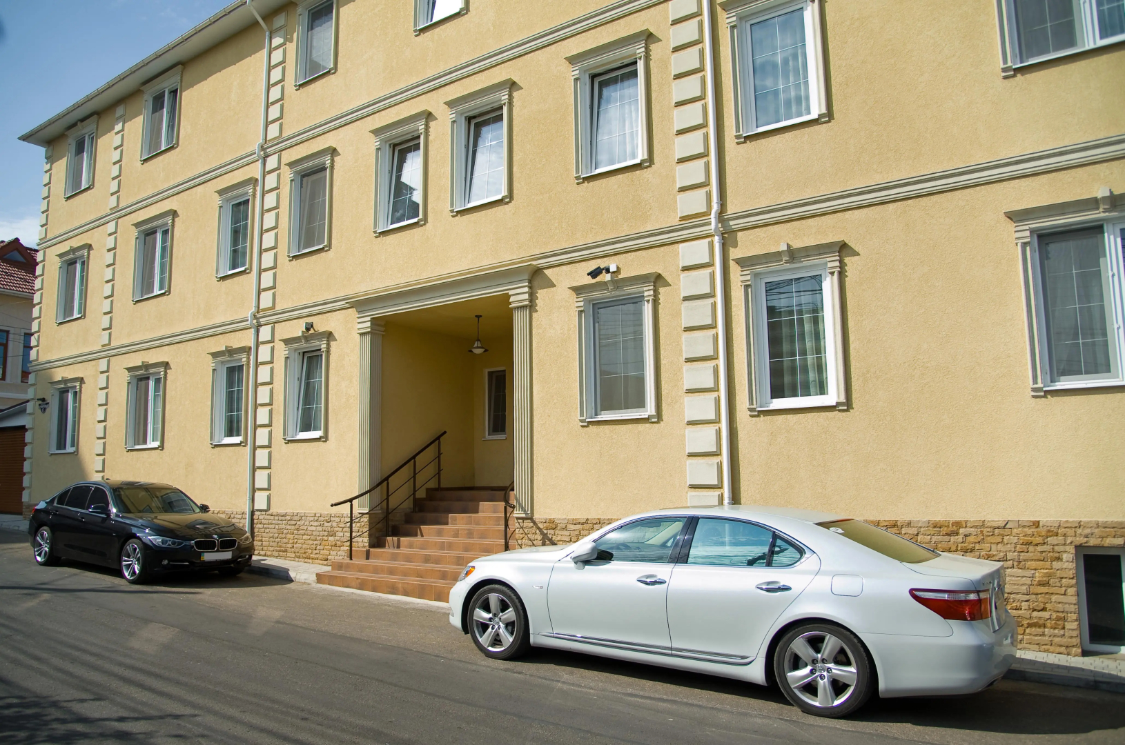 Апартамены Александрина