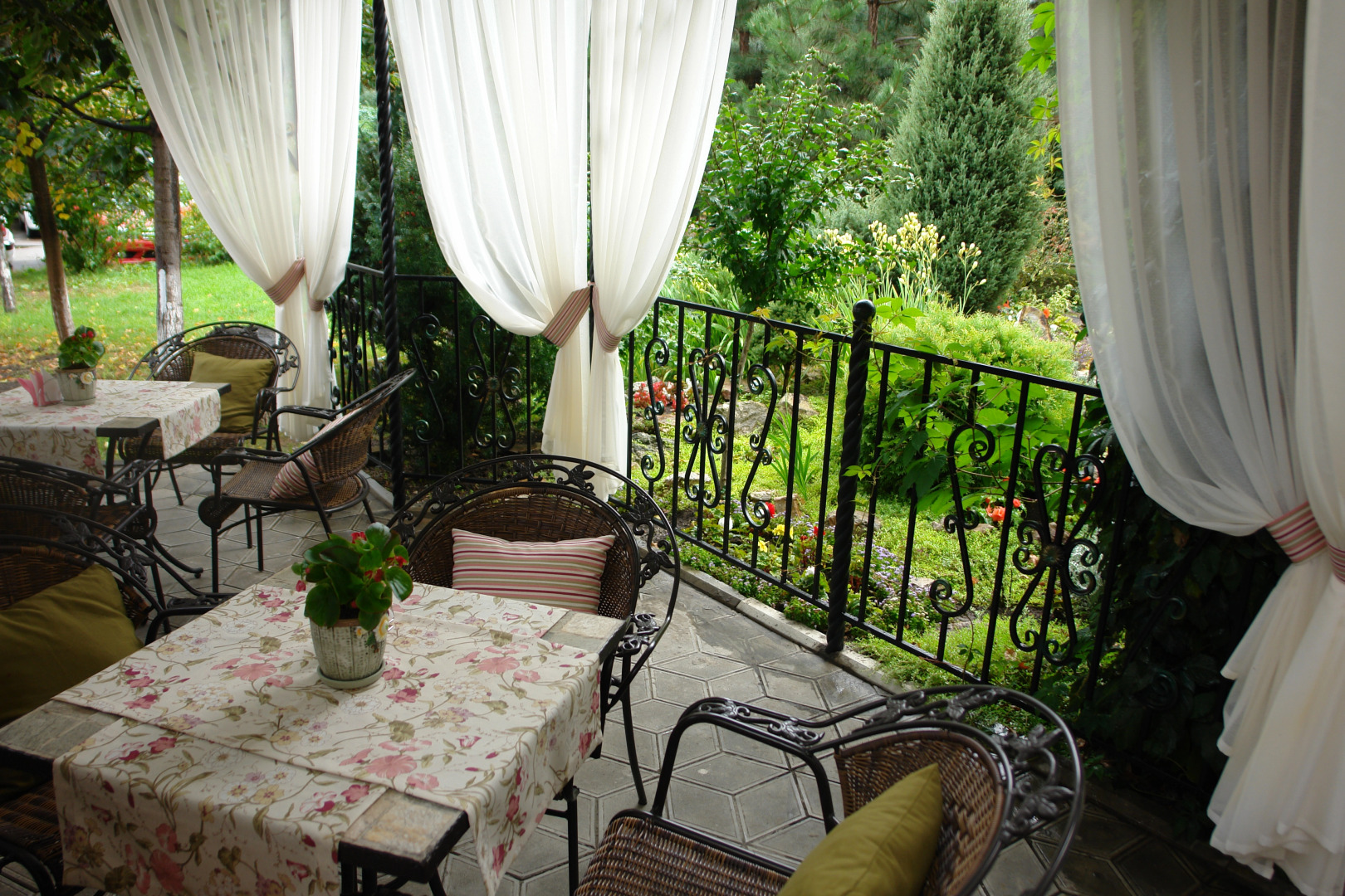 Мини-отель Крокус SPA