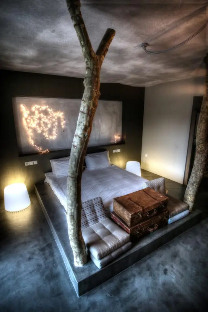 Отель Oniropetra Boutique