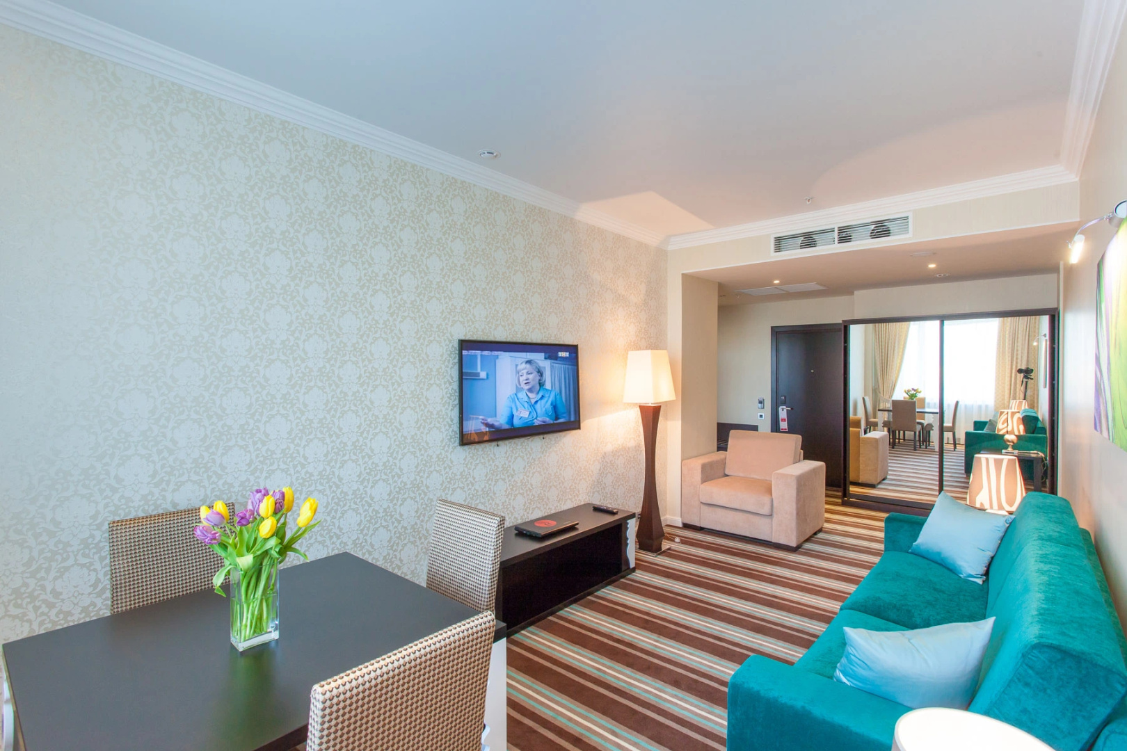 Отель Ramada by Wyndham Kazan City Centre