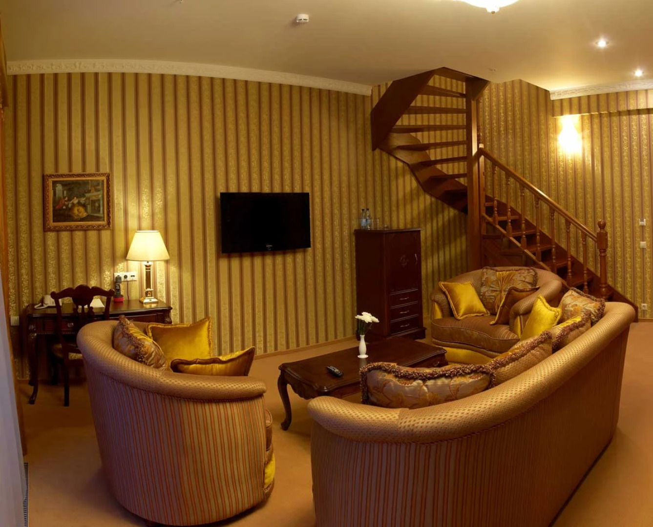 Отель Волжская Ривьера