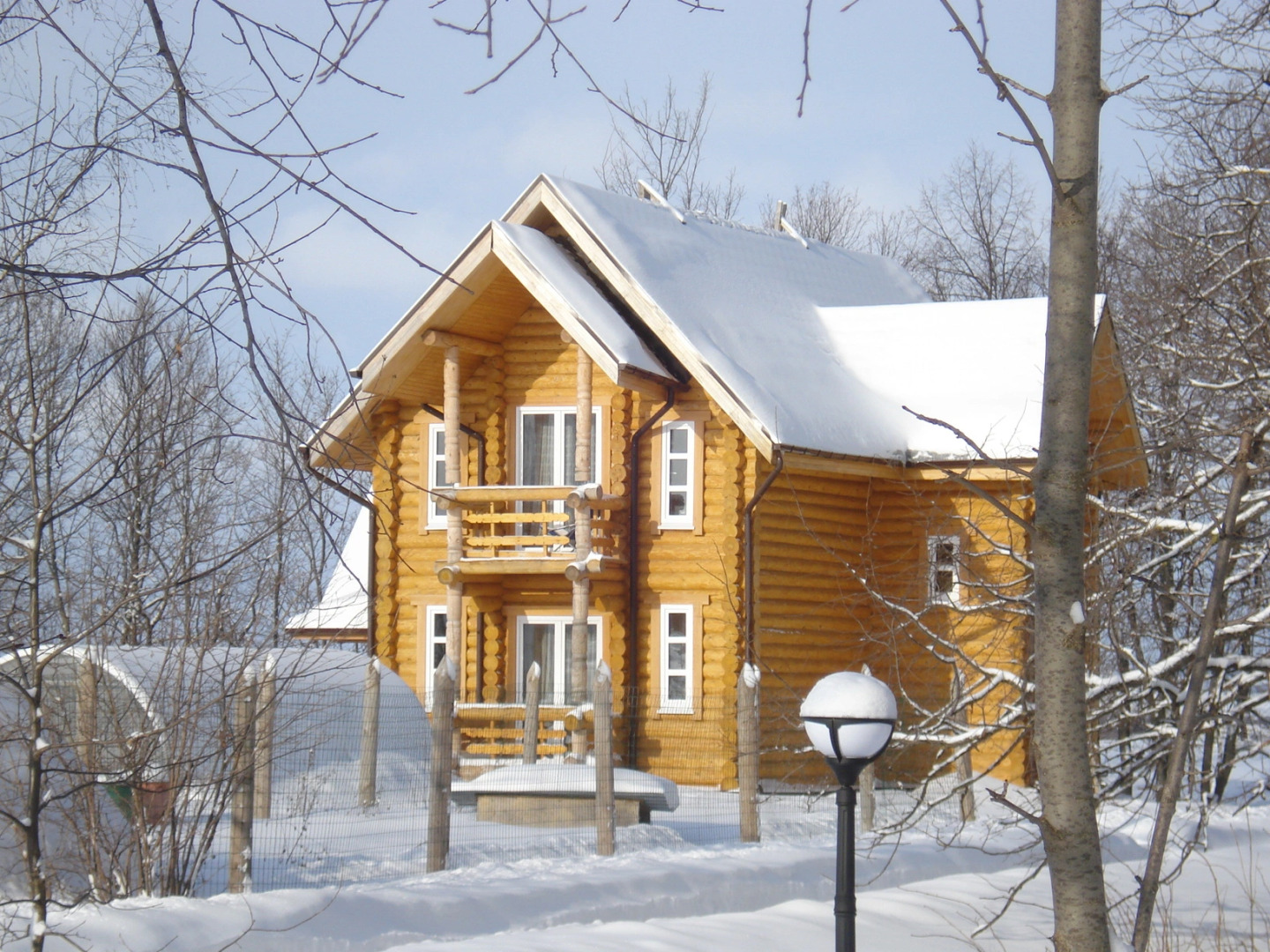 Туристический Комплекс Живые Родники