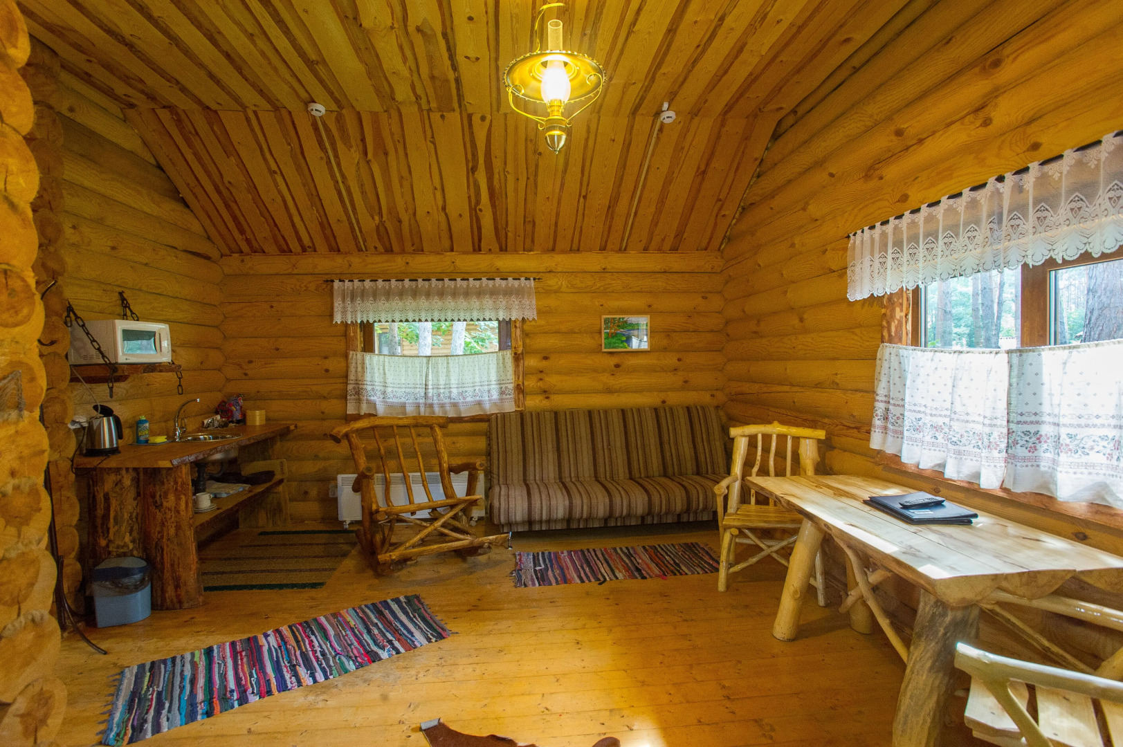 База Отдыха Архангельская Слобода