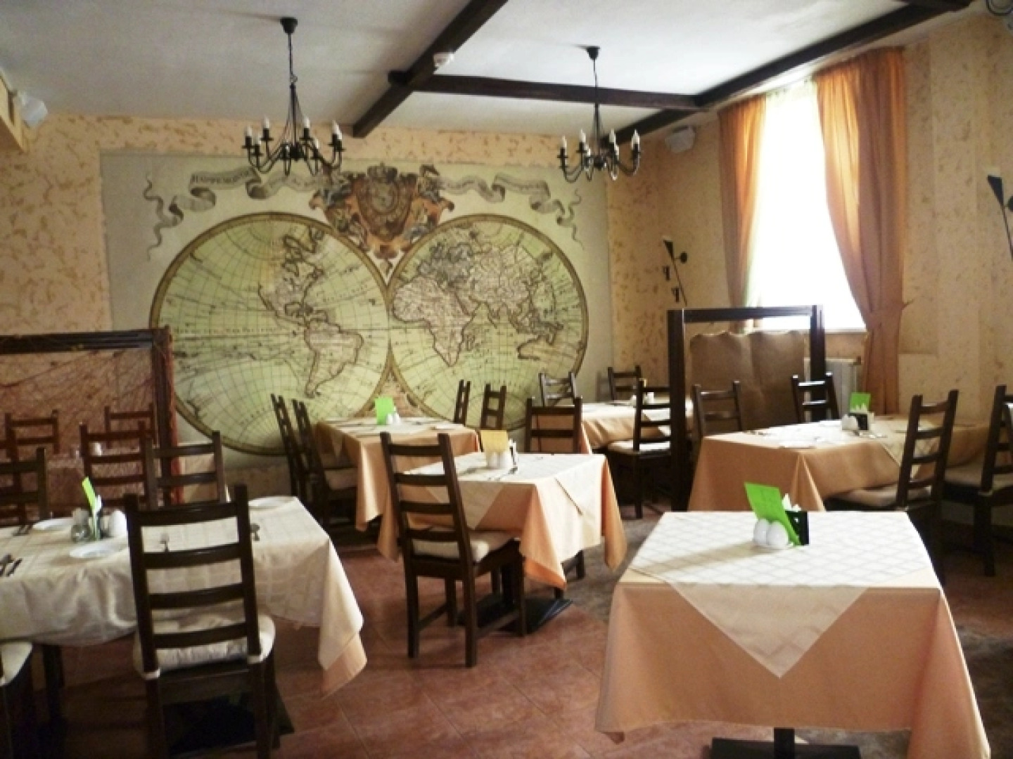 Отель Магеллан Хаус