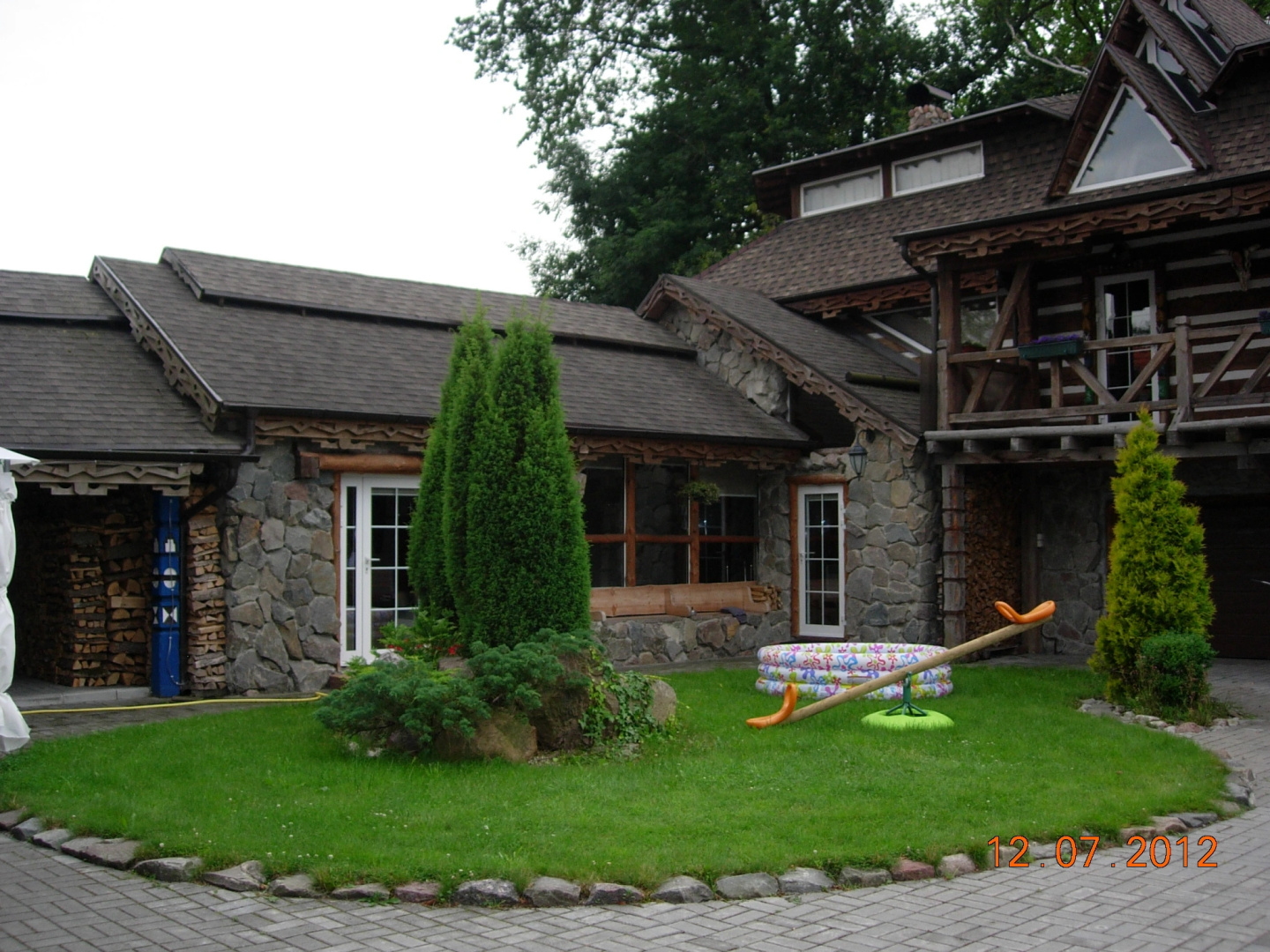 Indian House