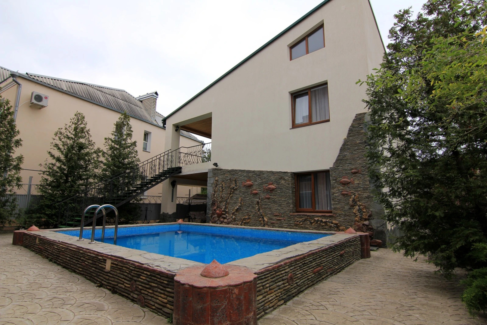 Гостевой Дом Пристань