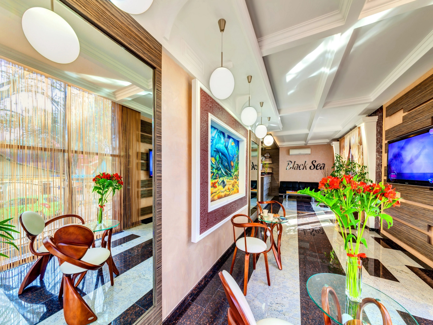 Мини-Отель Black Sea