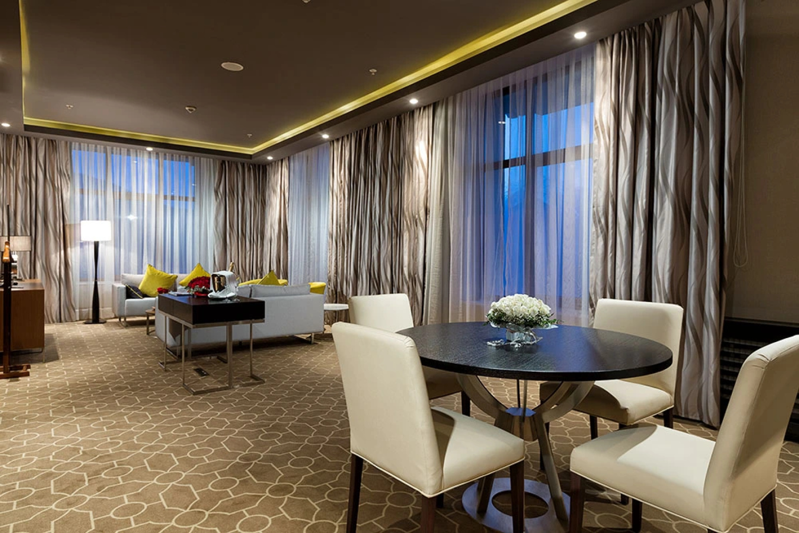 Отель Rixos Krasnaya Polyana Sochi