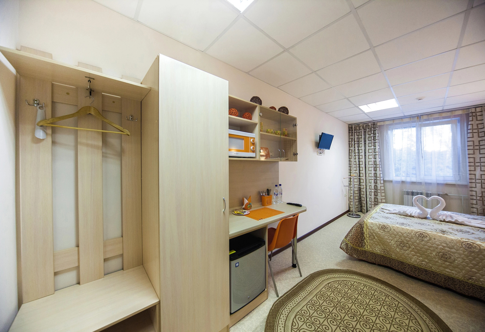 Отель Иркут