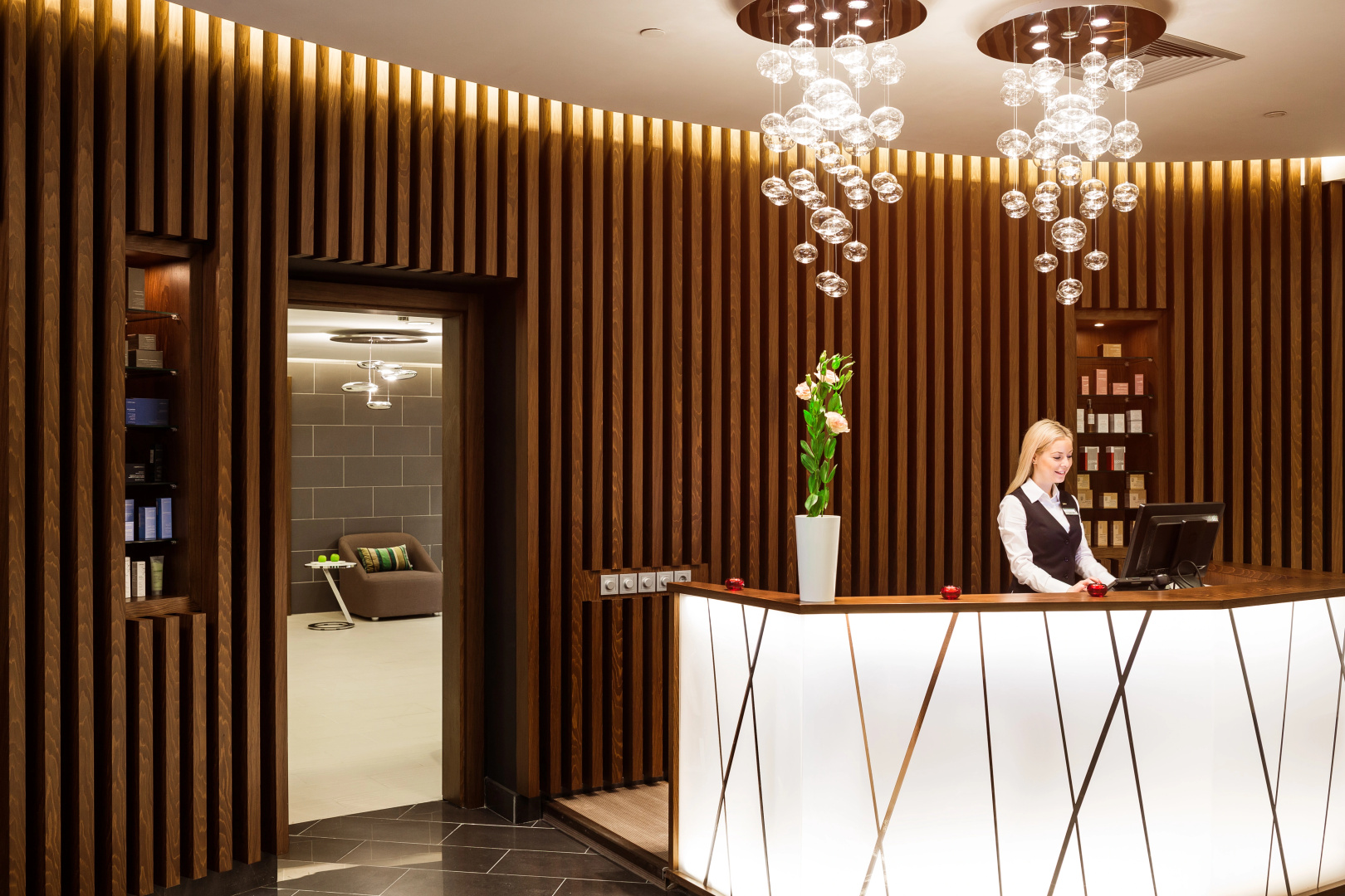 Отель Radisson Blu Челябинск