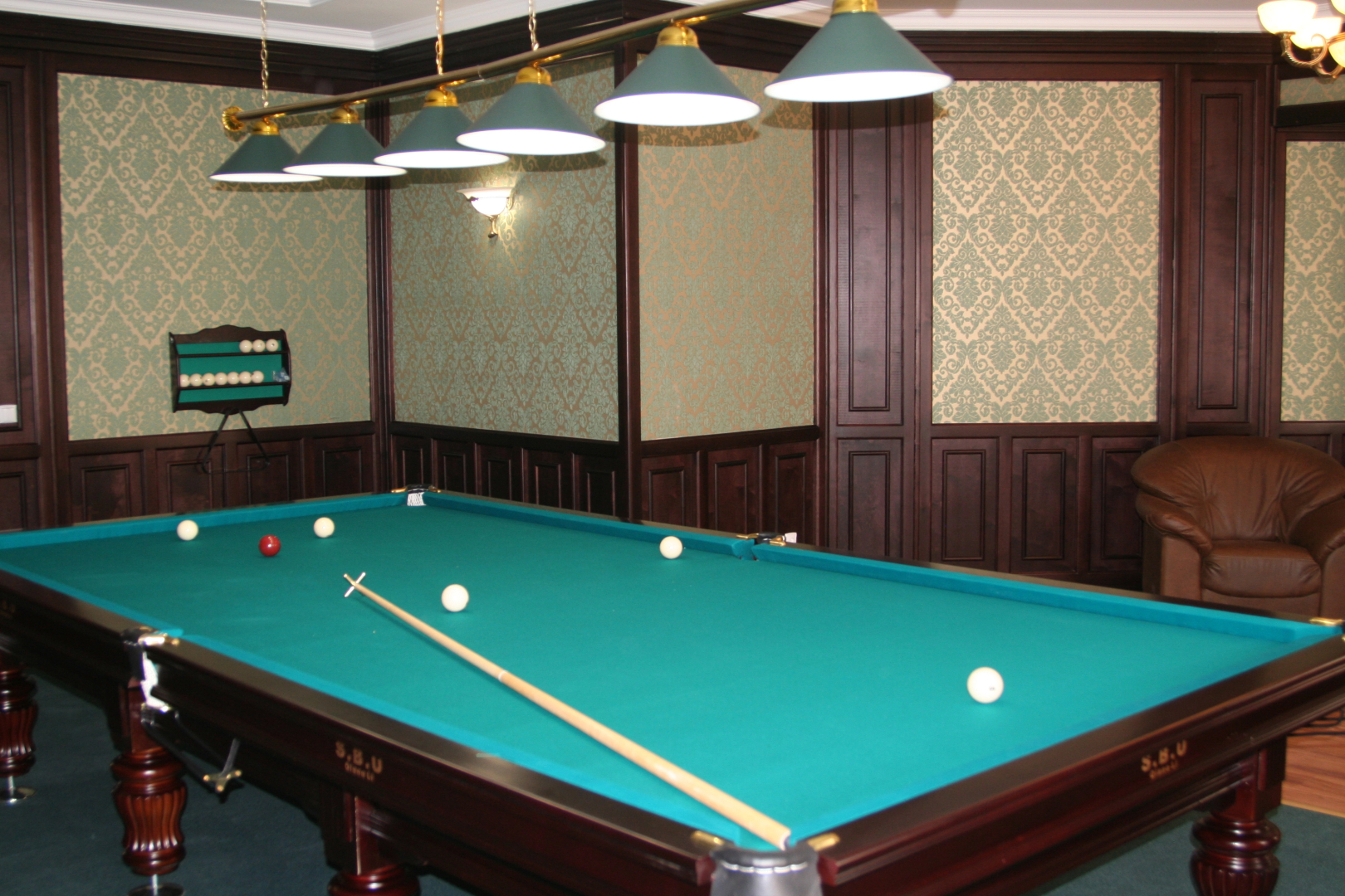 Отель Belon Life