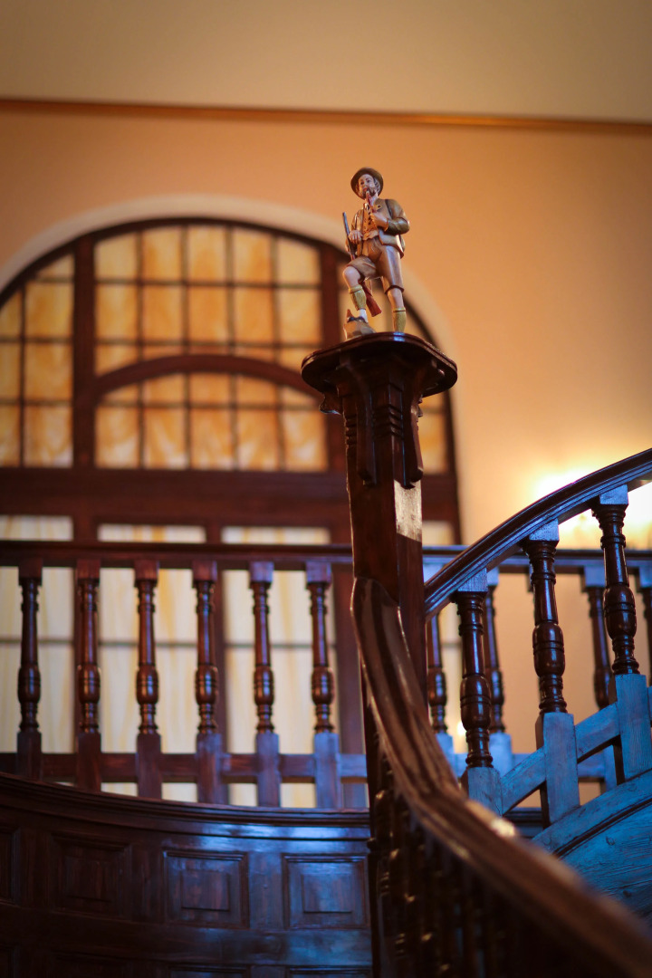 Отель Rubezahl-Marienbad