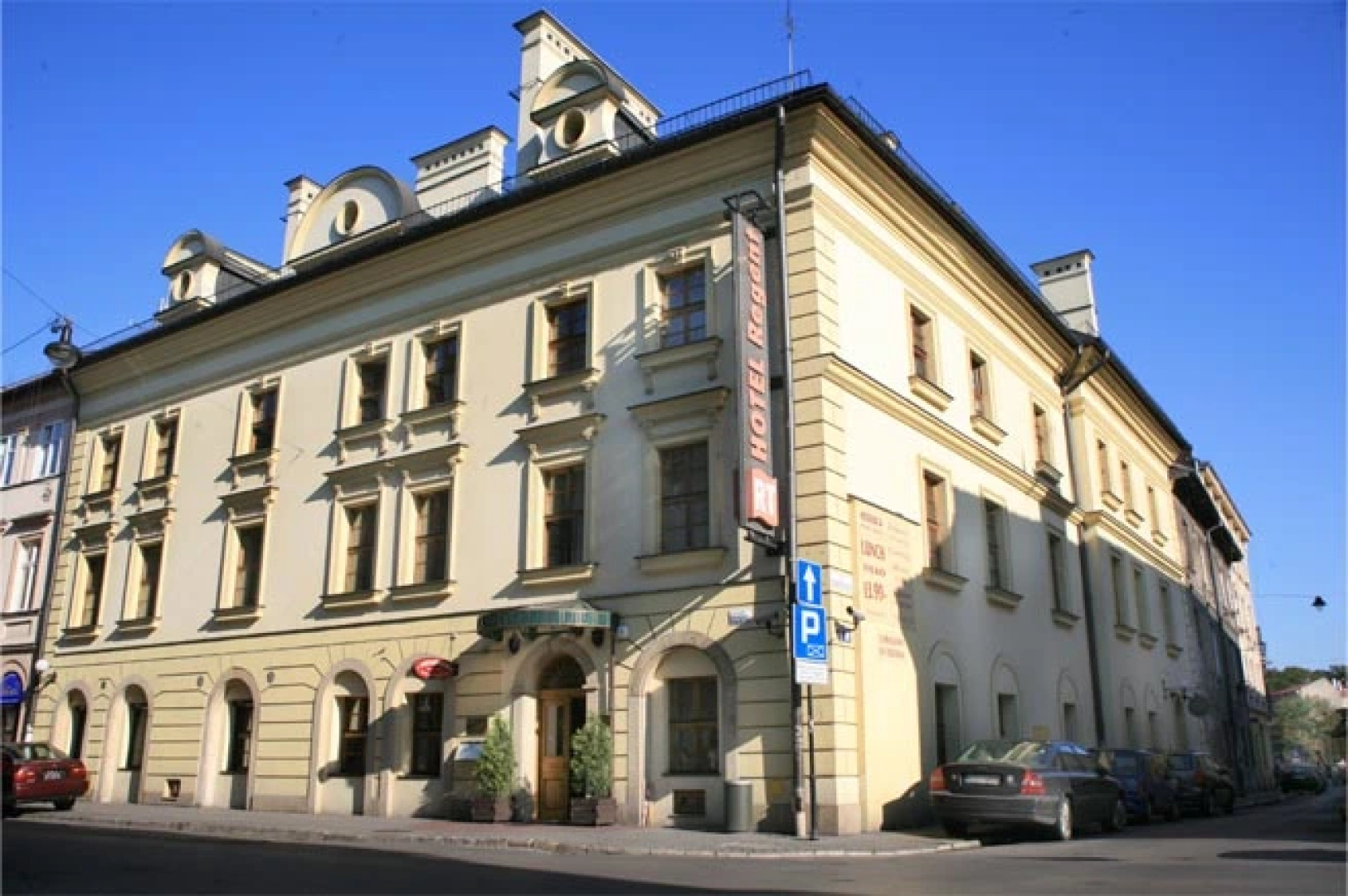 Отель Regent