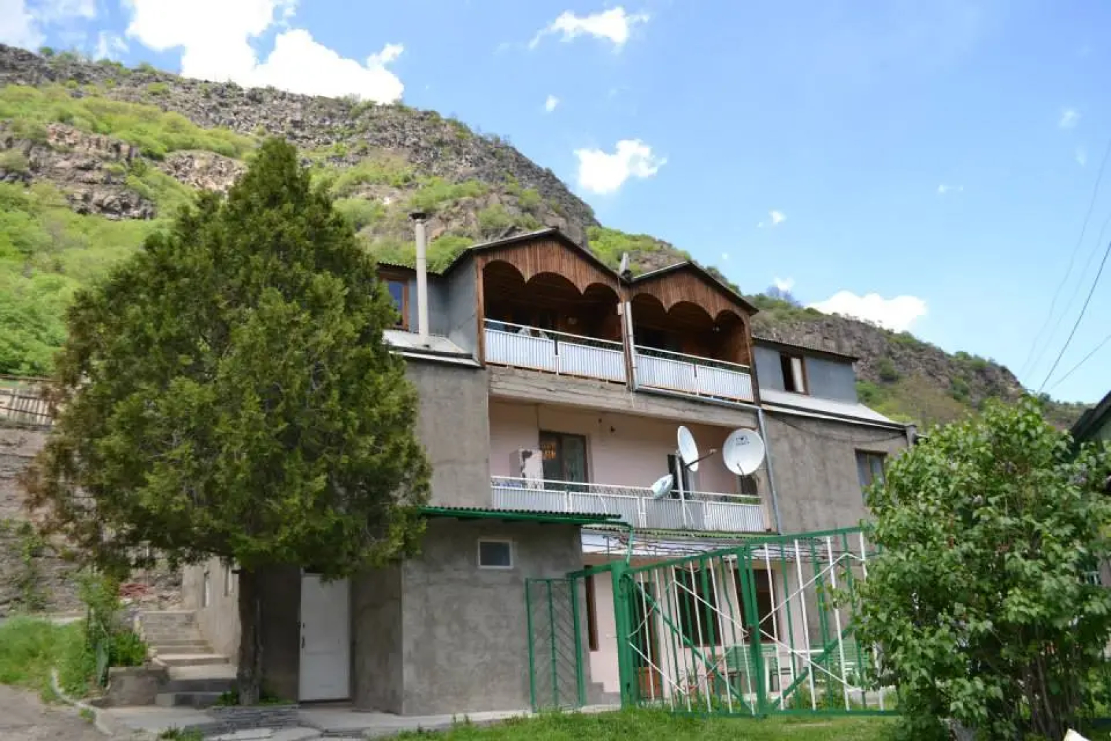 Гостевой дом B&B Ирис