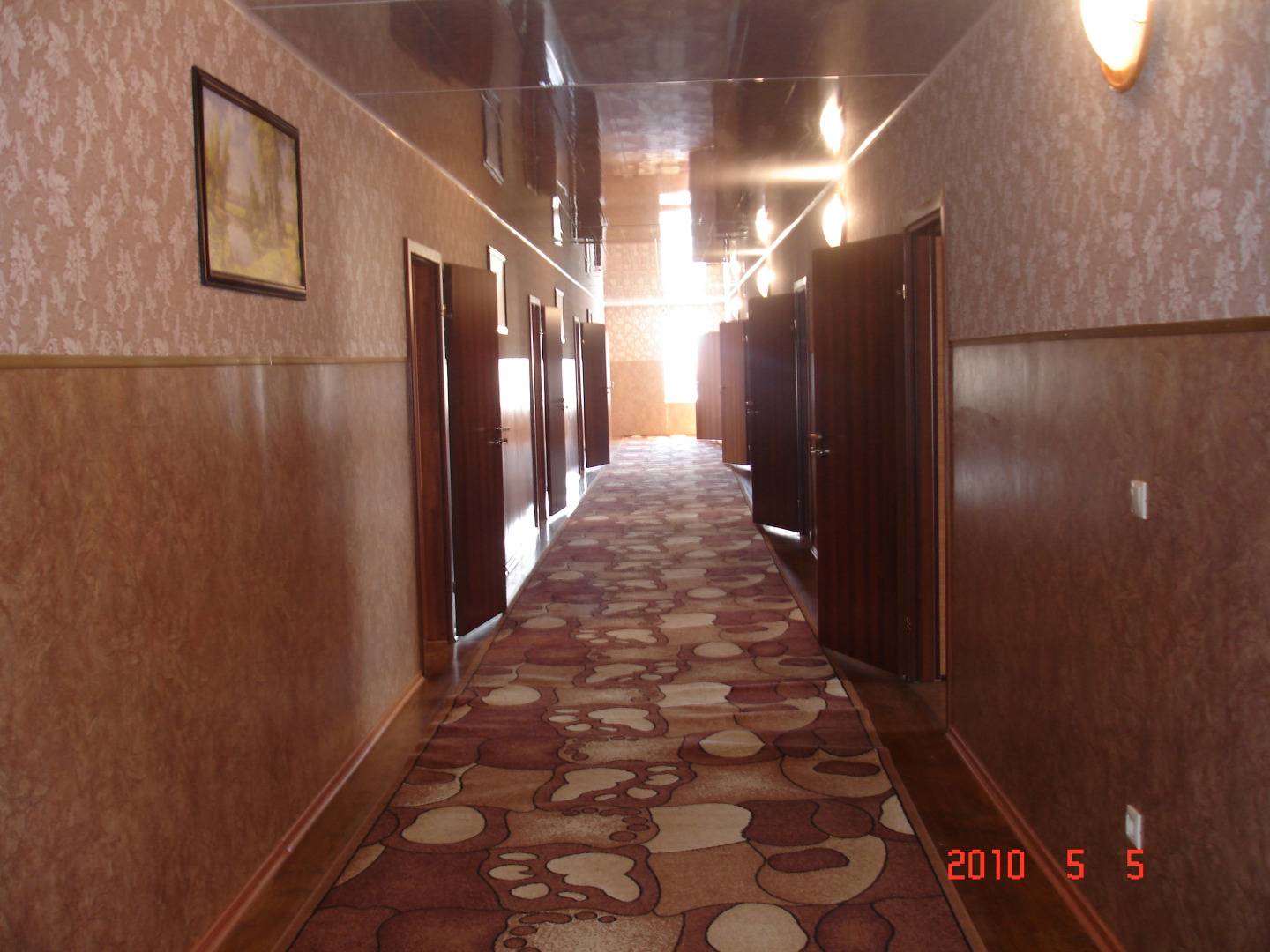 Гостевой Дом Мегаполис