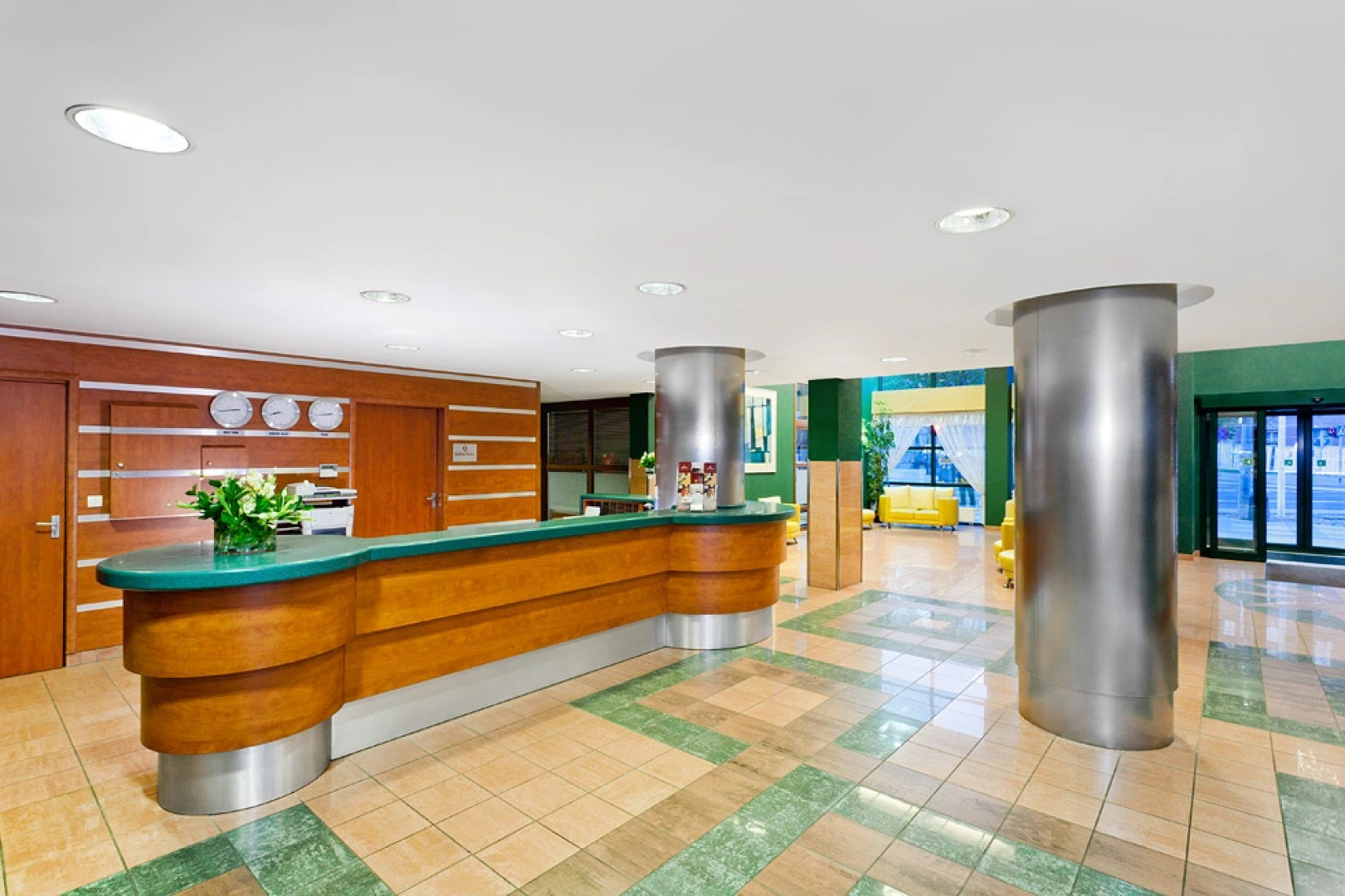 Отель Qubus Gorzow Wielkopolski