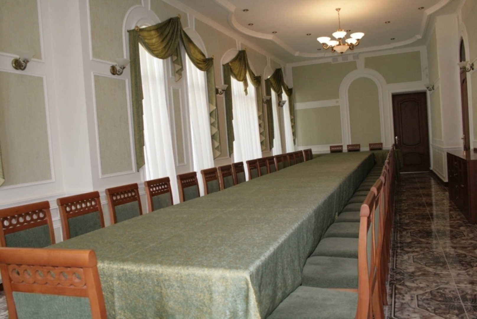Гостиничный Комплекс Трек