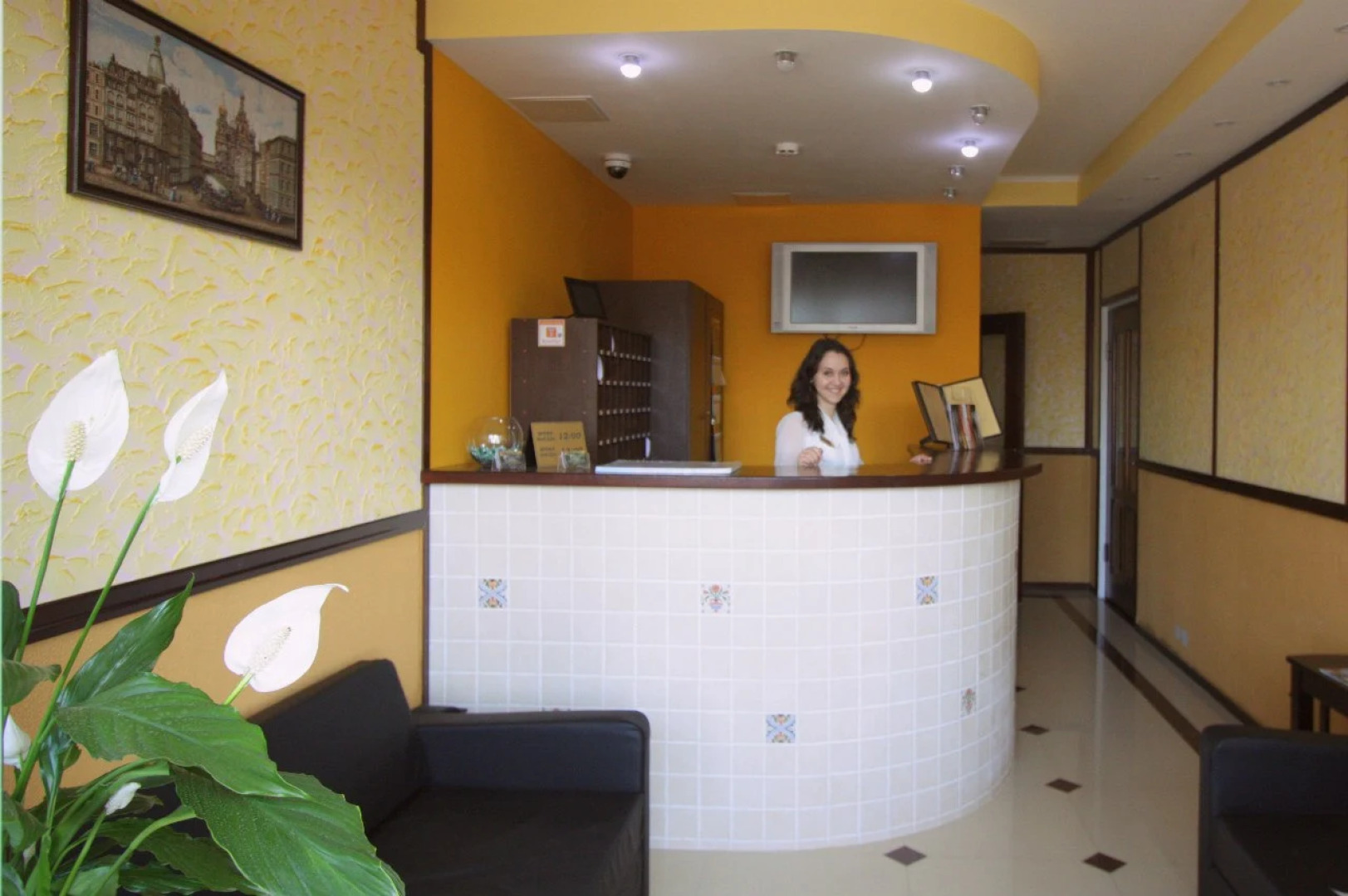 Отель Флогистон-Отель