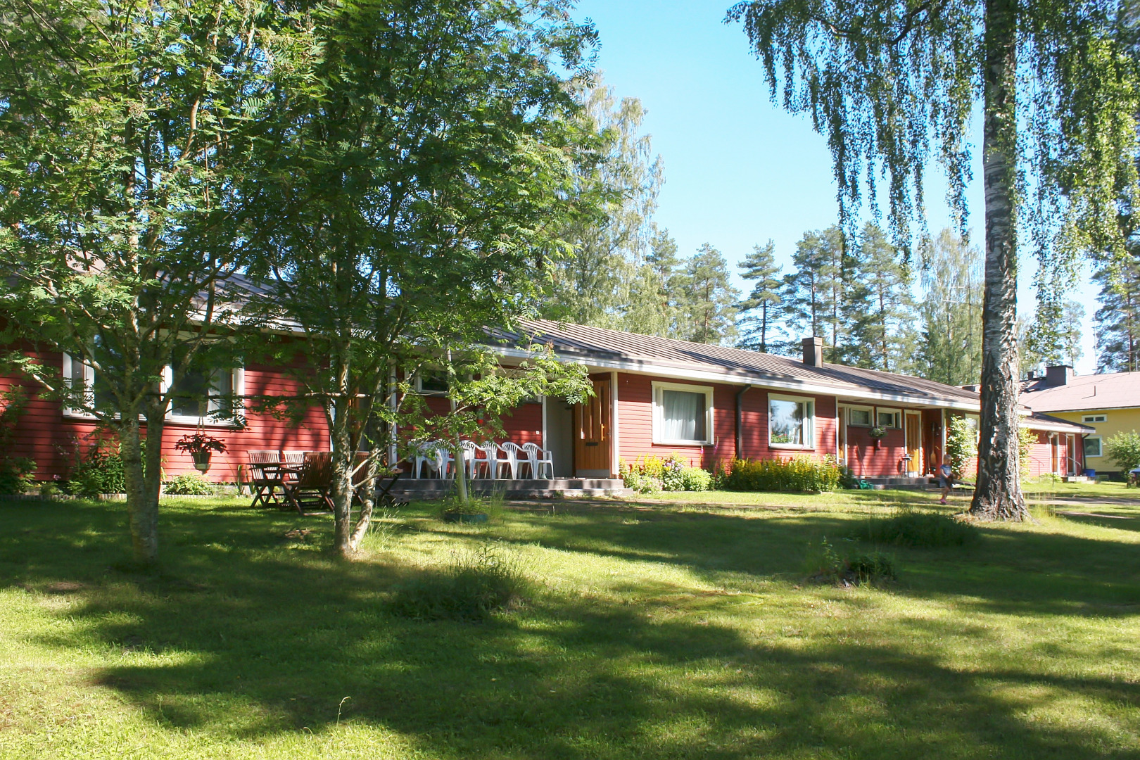 Отель Riihivalkea Holiday Center