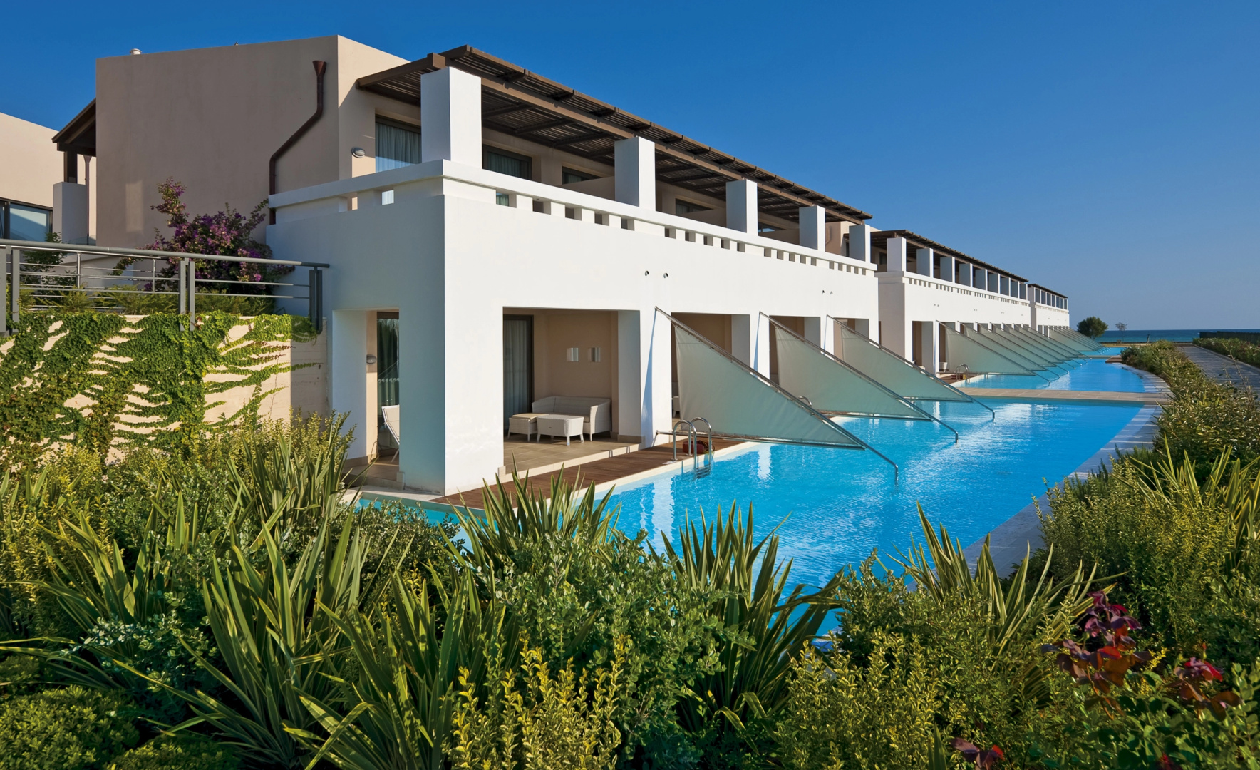 Отель Cavo Spada Luxury Resort & Spa