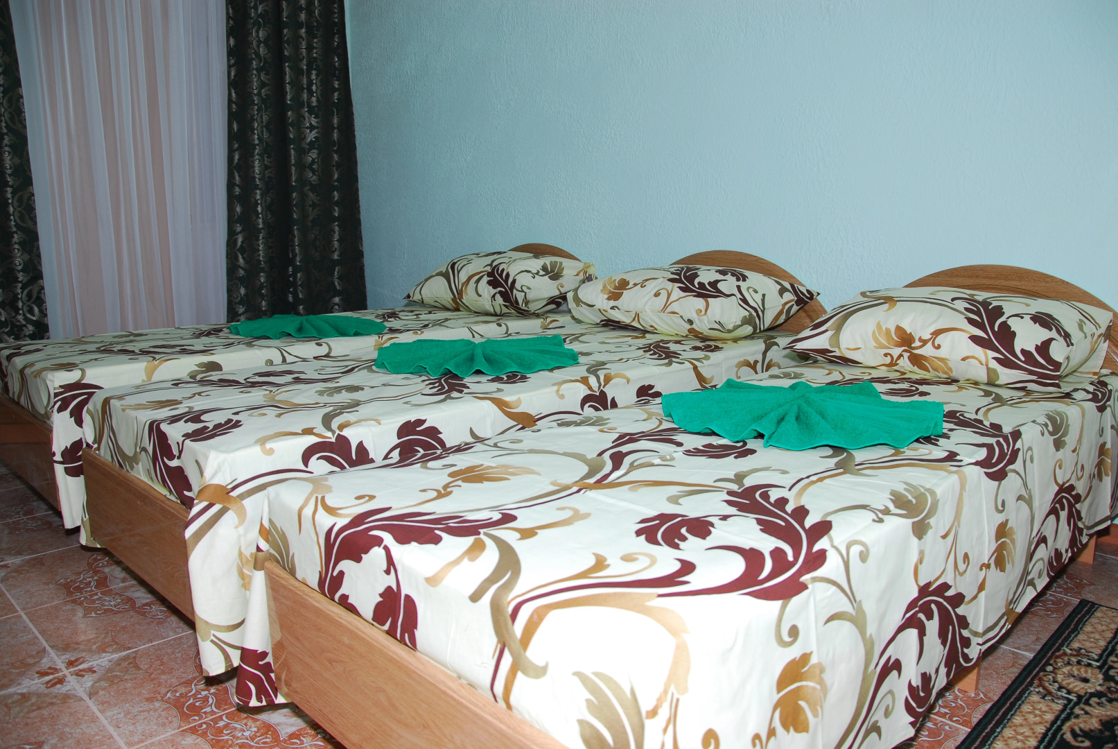 Мини-отель Пансион Кафа