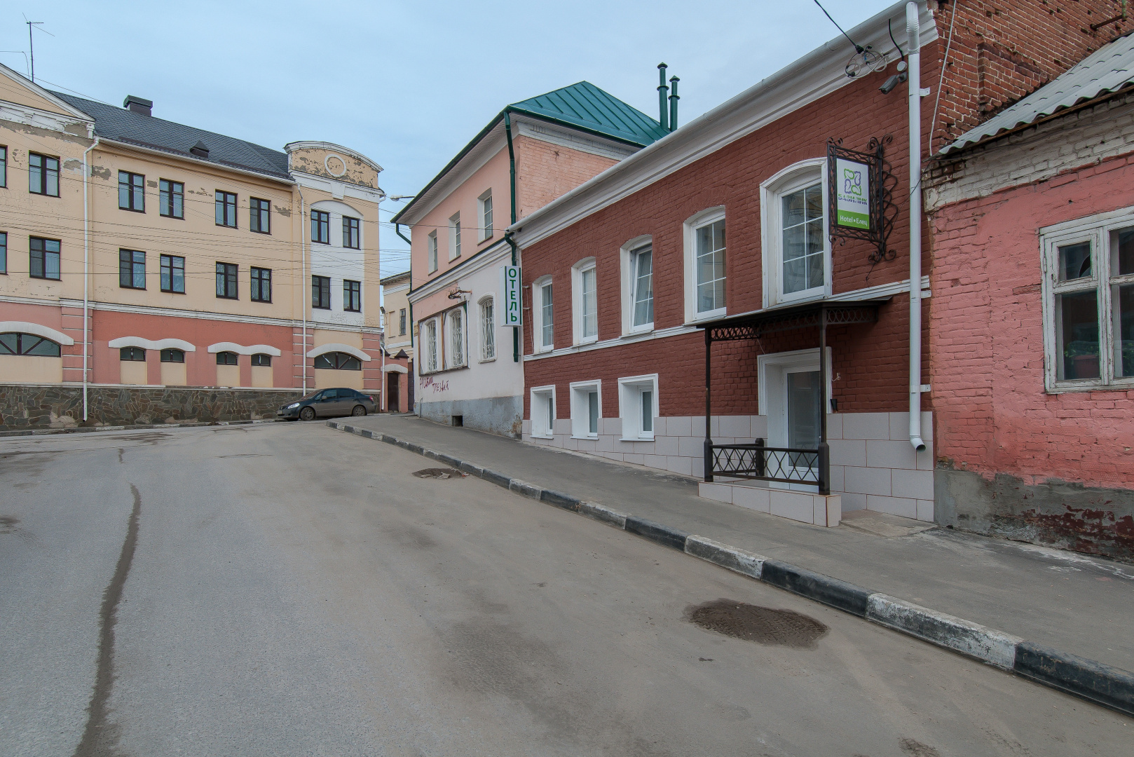 Базилик Елец
