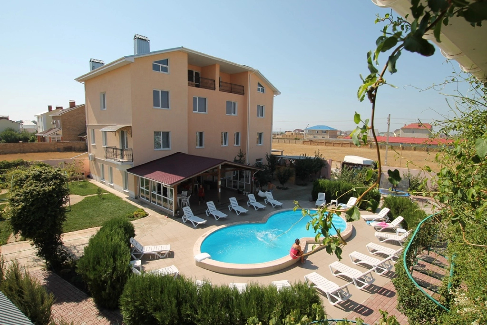 Меблированные комнаты Гринвич