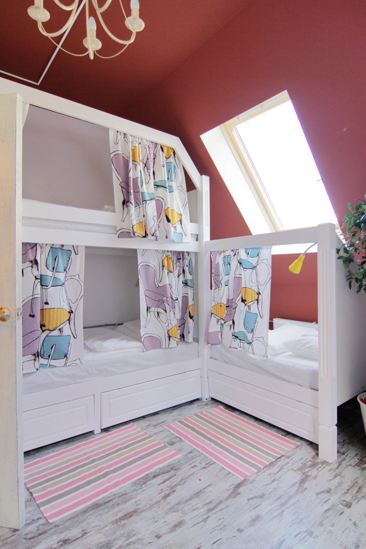 Хостел Gindza Hostel Sretenka