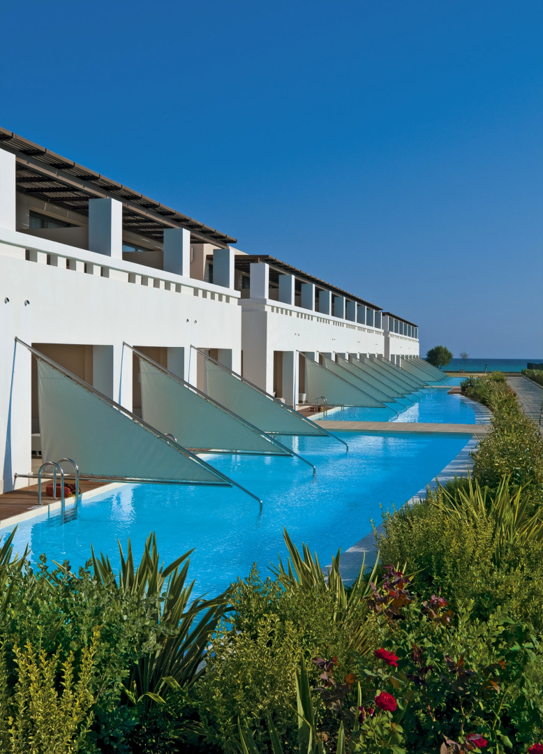 Отель Cavo Spada Luxury Resort & Spa