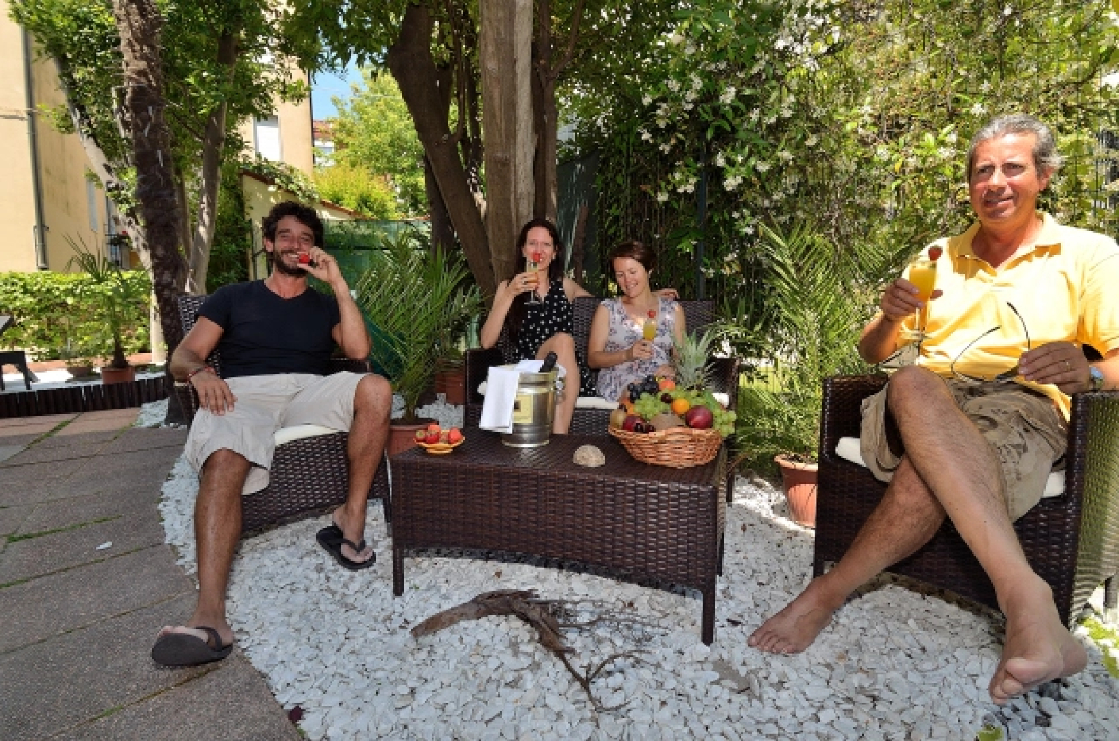 Гостевой дом Villa Angelica