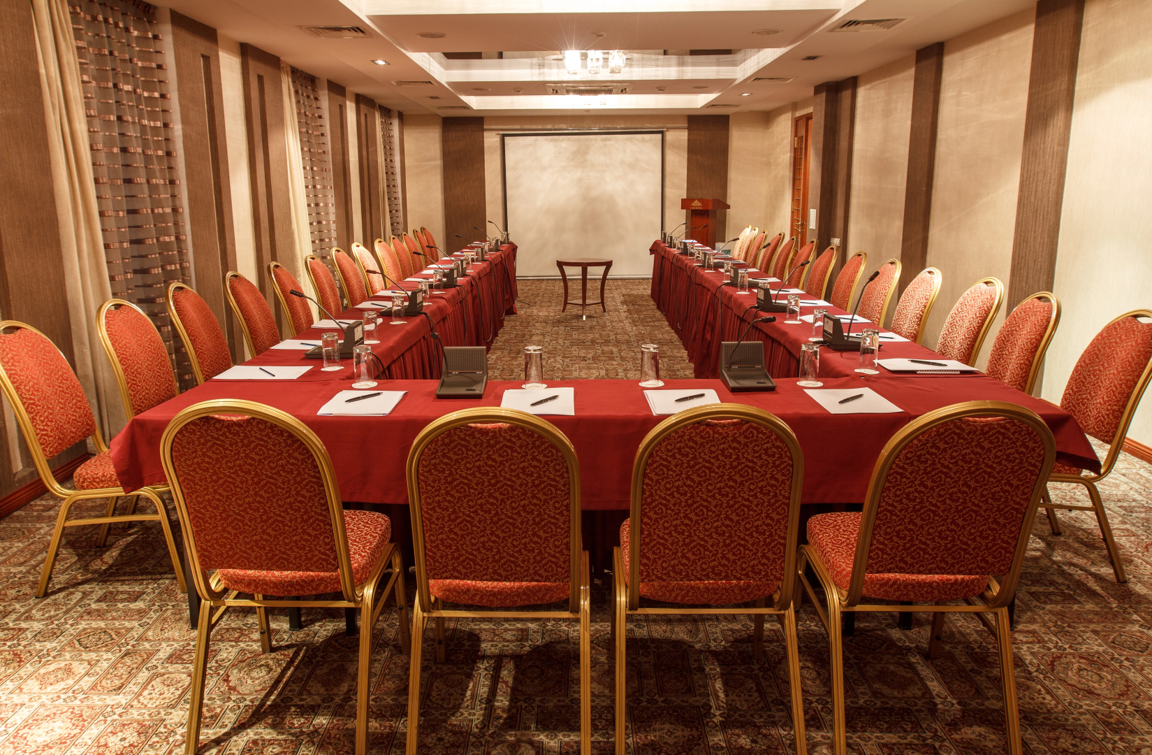 Парк Отель Бишкек