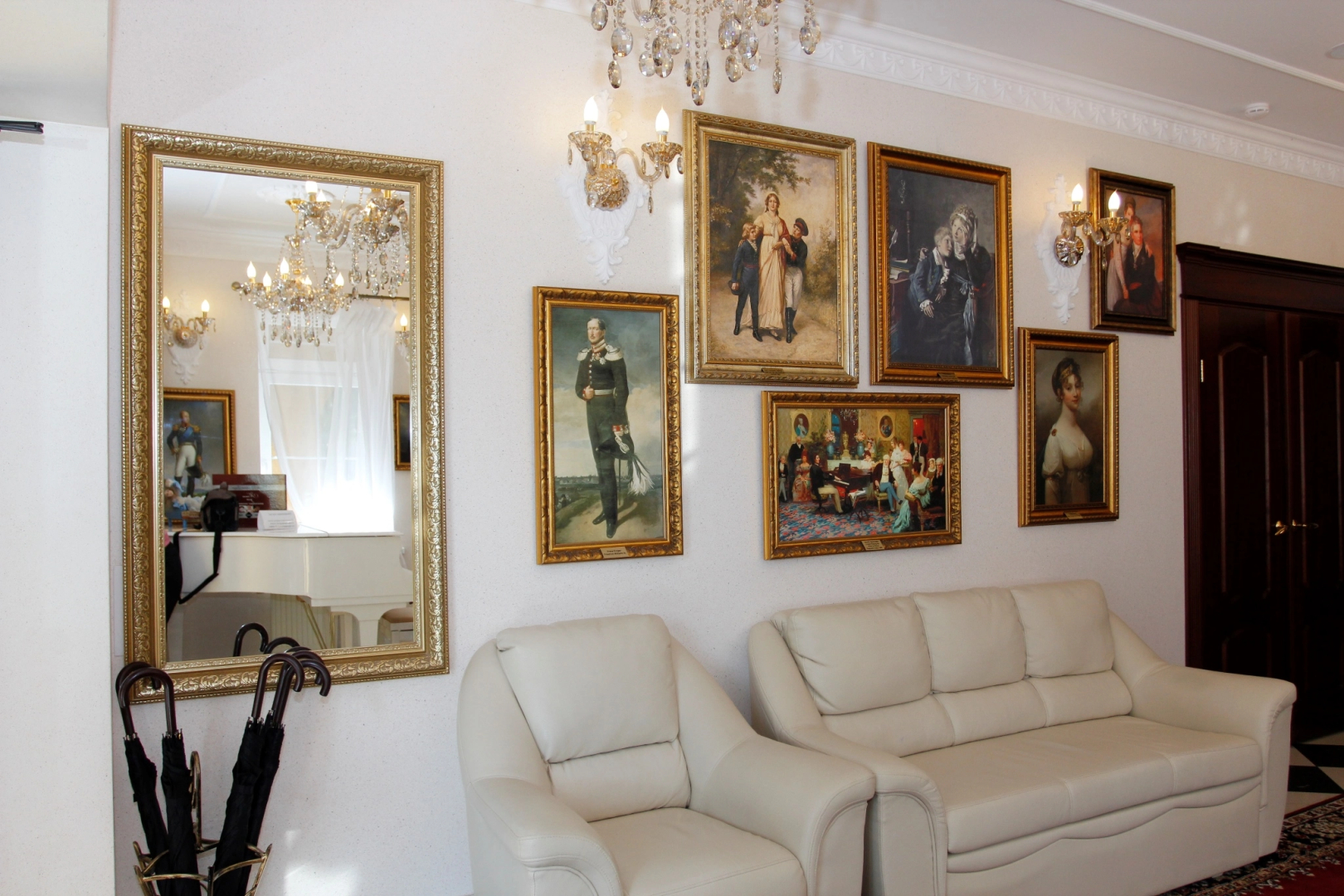 Отель Принцесса Элиза