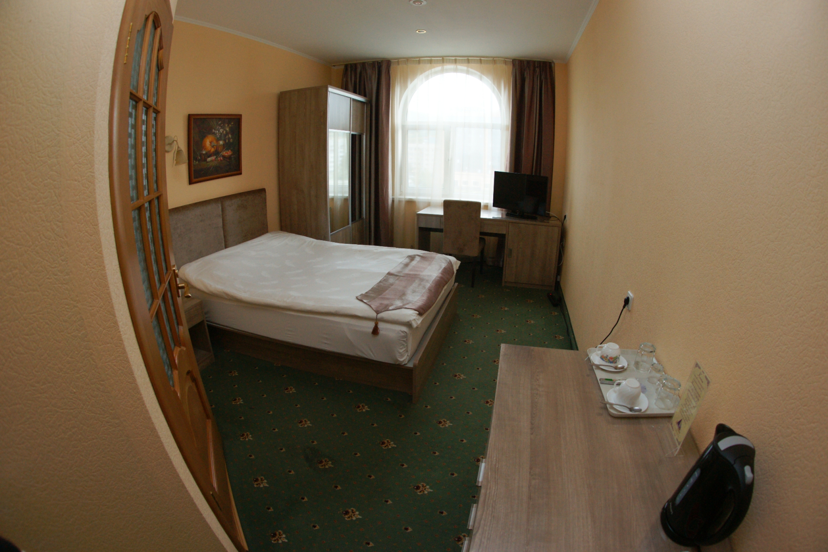 Отель Империал Палас