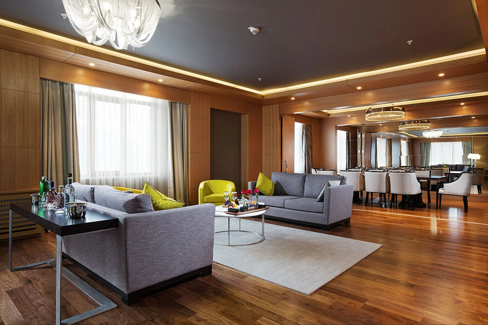 Отель Rixos Krasnaya Polyana Sochi