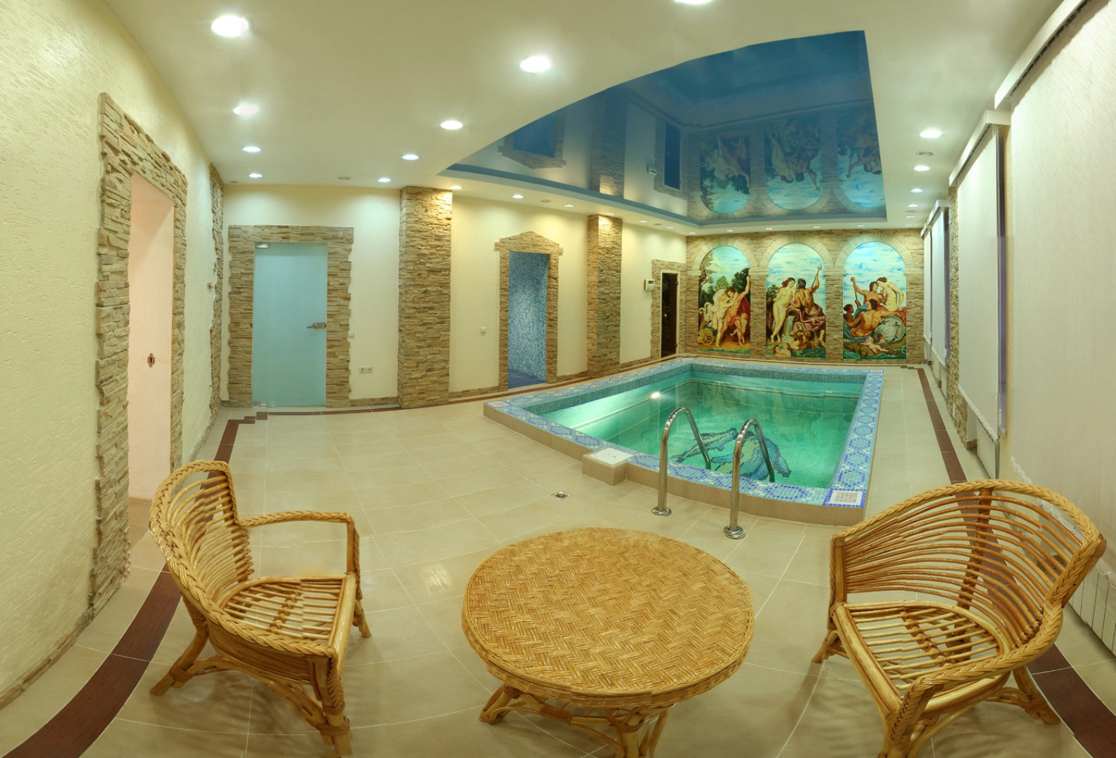 Отель Ричмонд