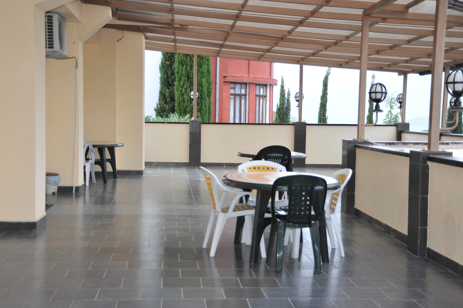 Отель У Бочарова Ручья