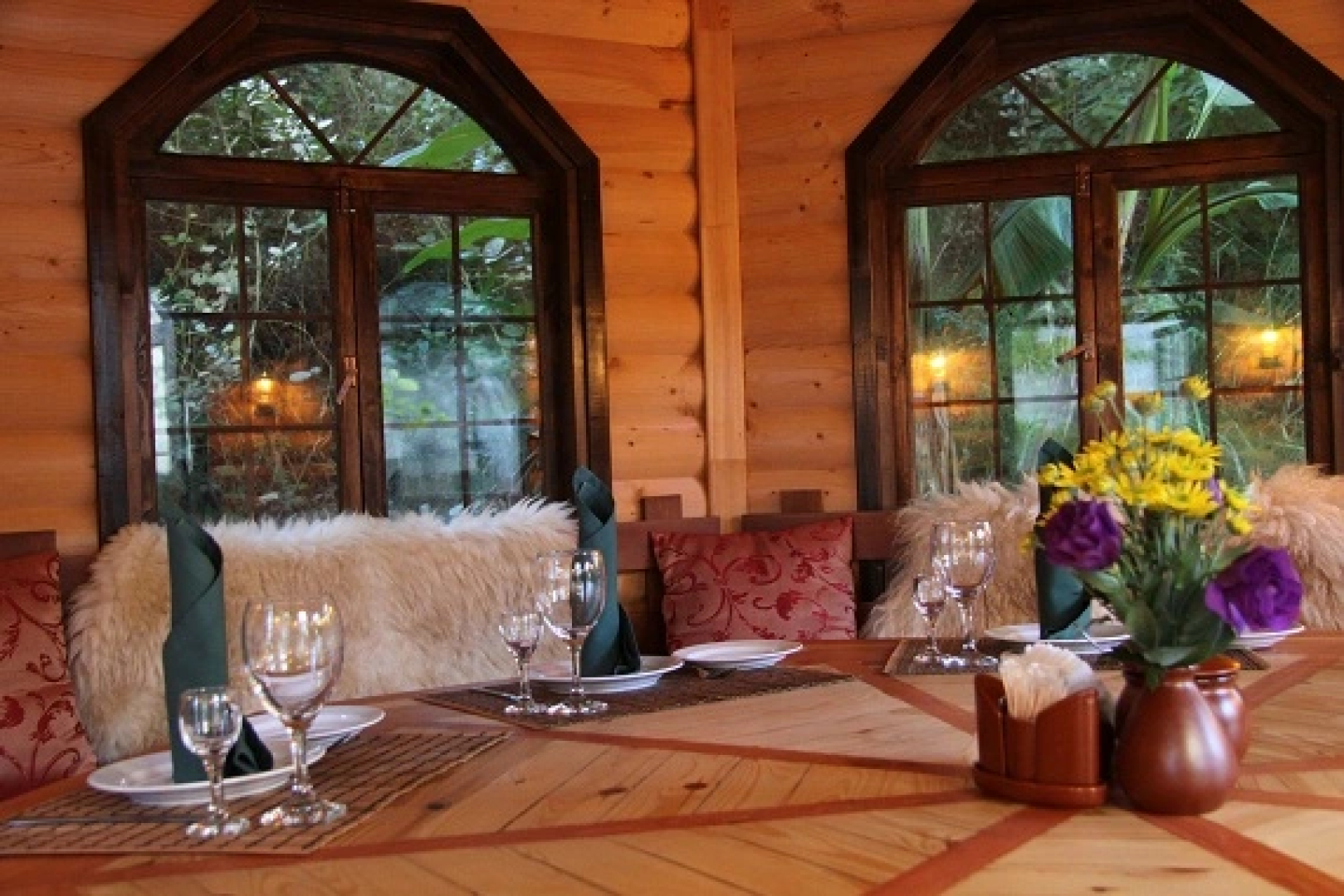 Отель Вилла Анна