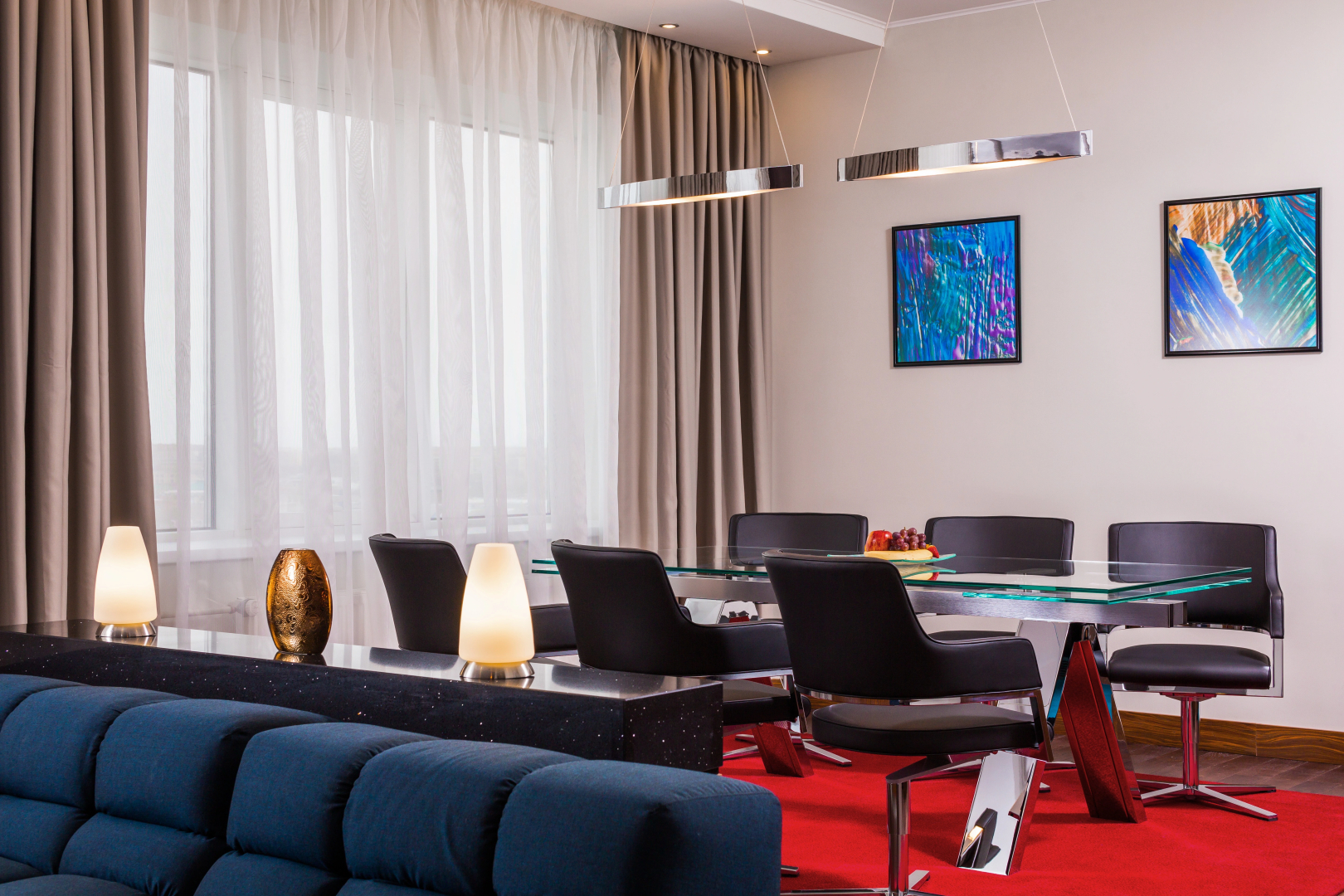 Отель Radisson Blu Челябинск