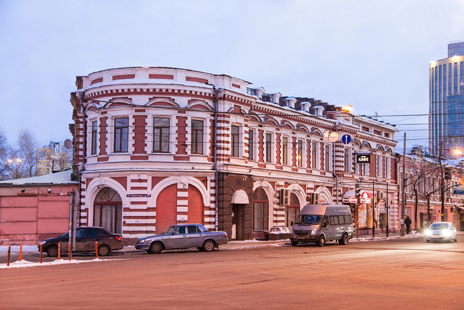 Хостел Бугров